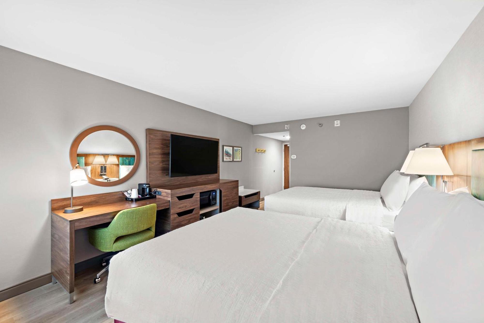 Queen Room with Two Queen Beds
