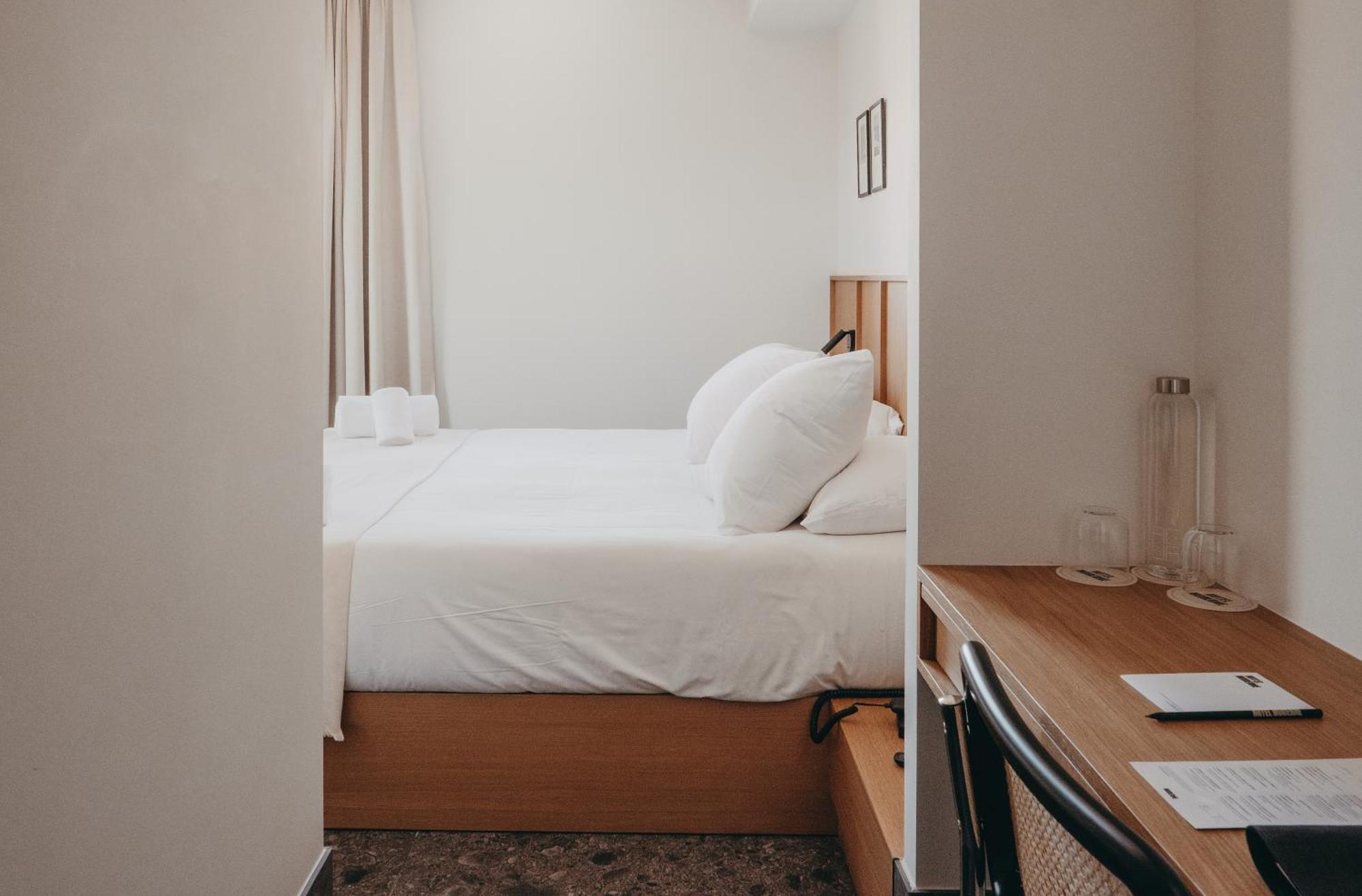 Chambre Double Confort avec Balcon