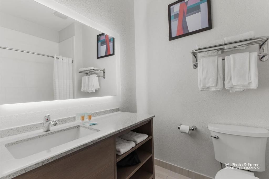 King Suite with Sofa Bed - Non Smoking