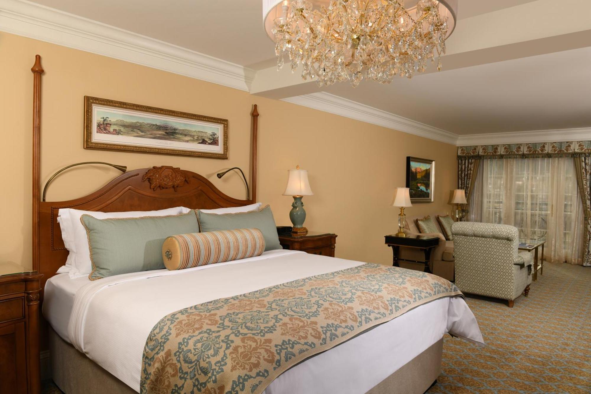 Suite 1 Chambre