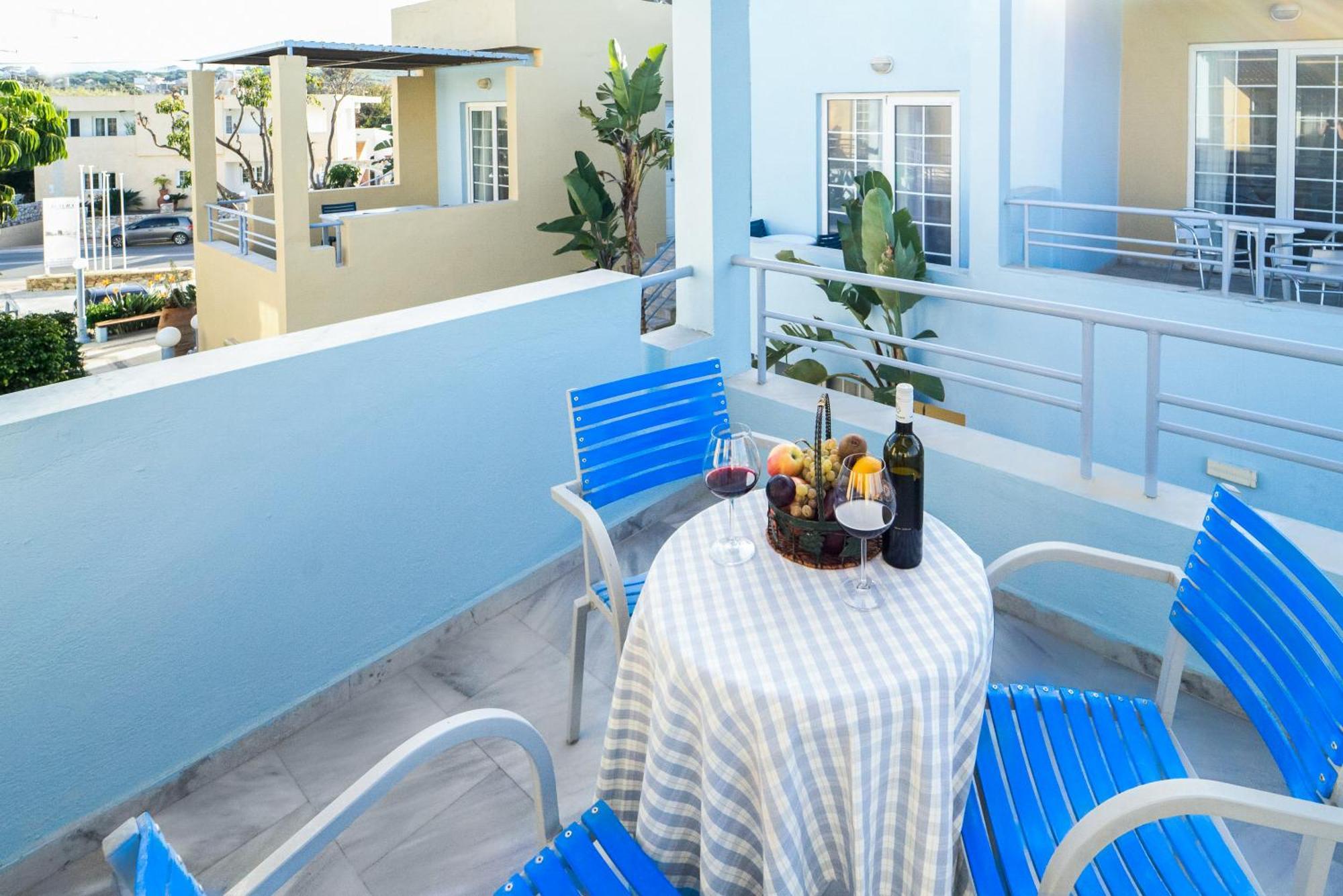Apartment - Ground Floor