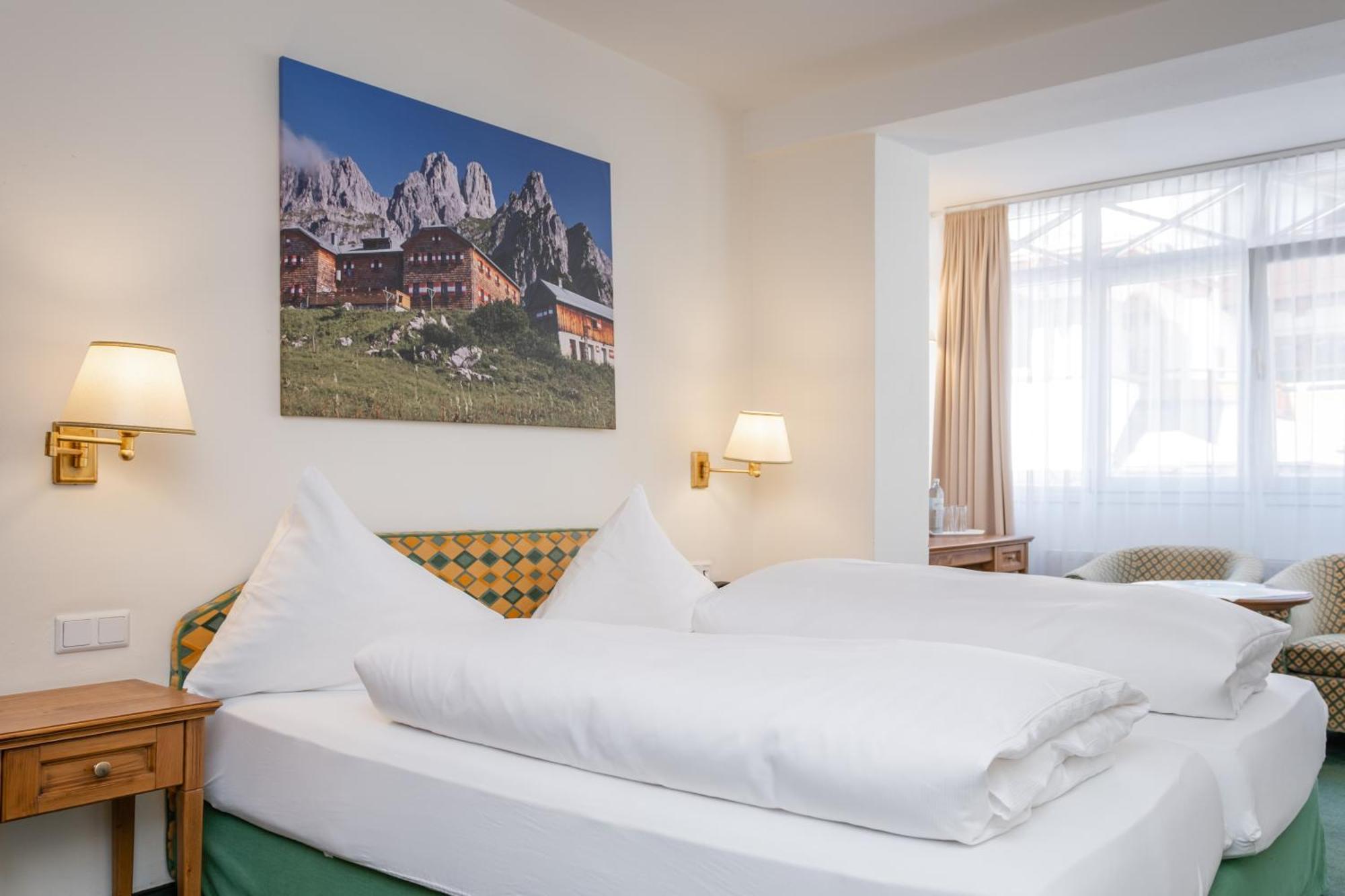 "Ambience" Double Room