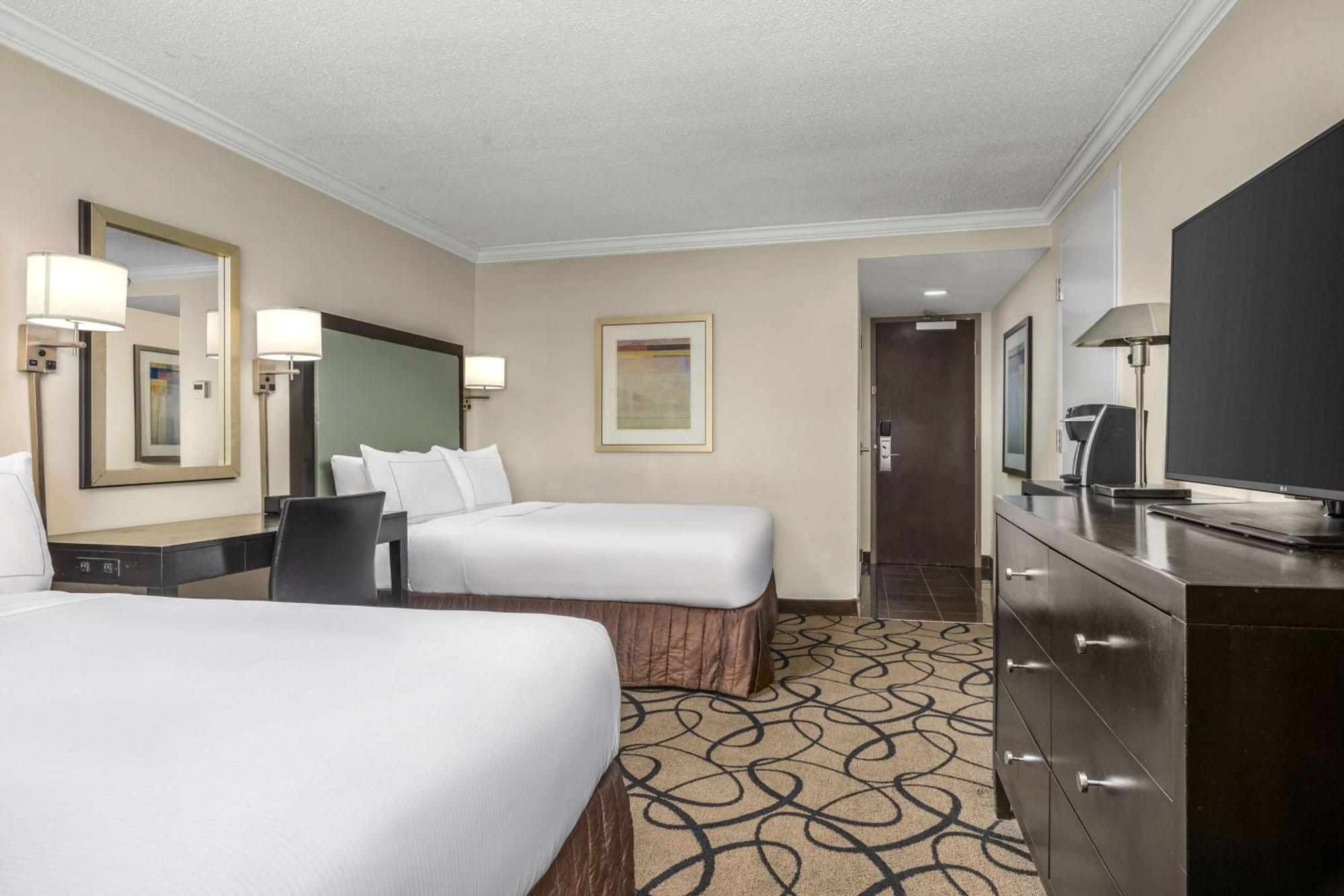 Double Room Two Double Beds