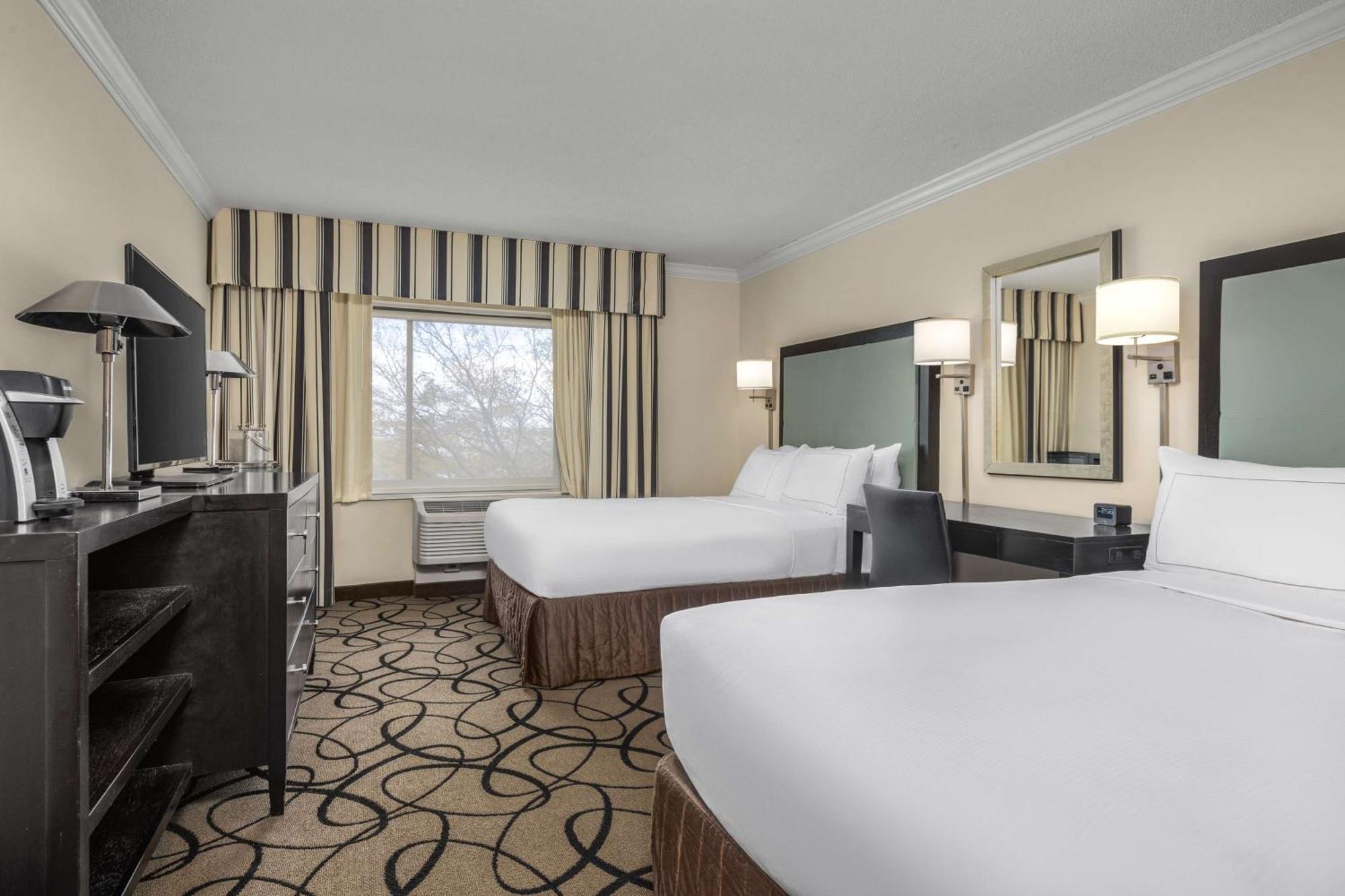 Double Room Two Double Beds