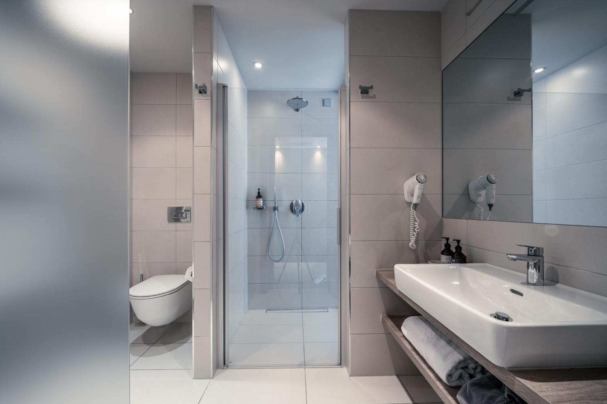 Deluxe Double or Twin Room Mountain View