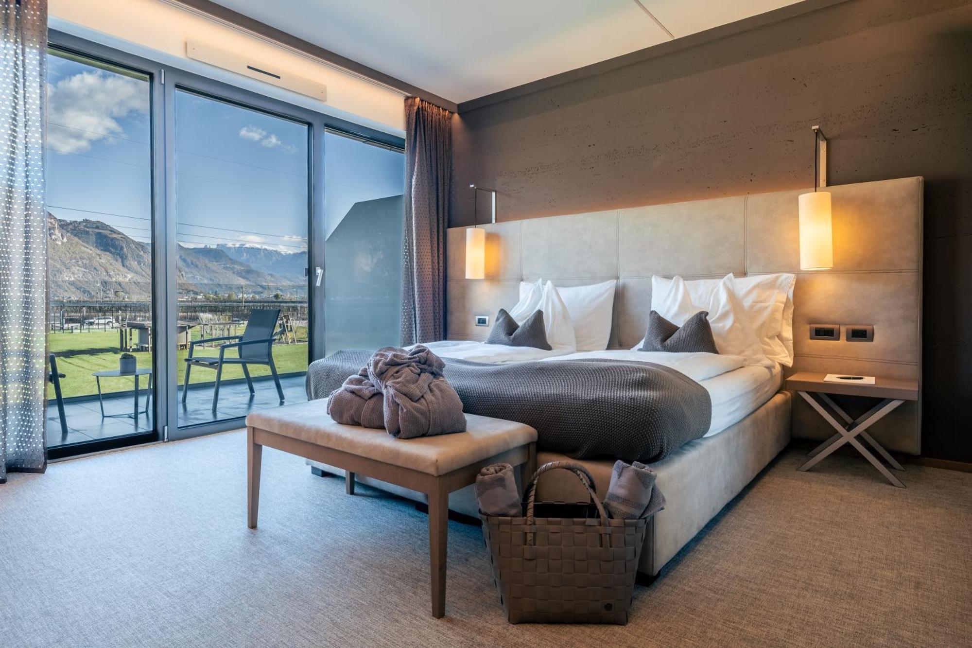 Double Room Garden View