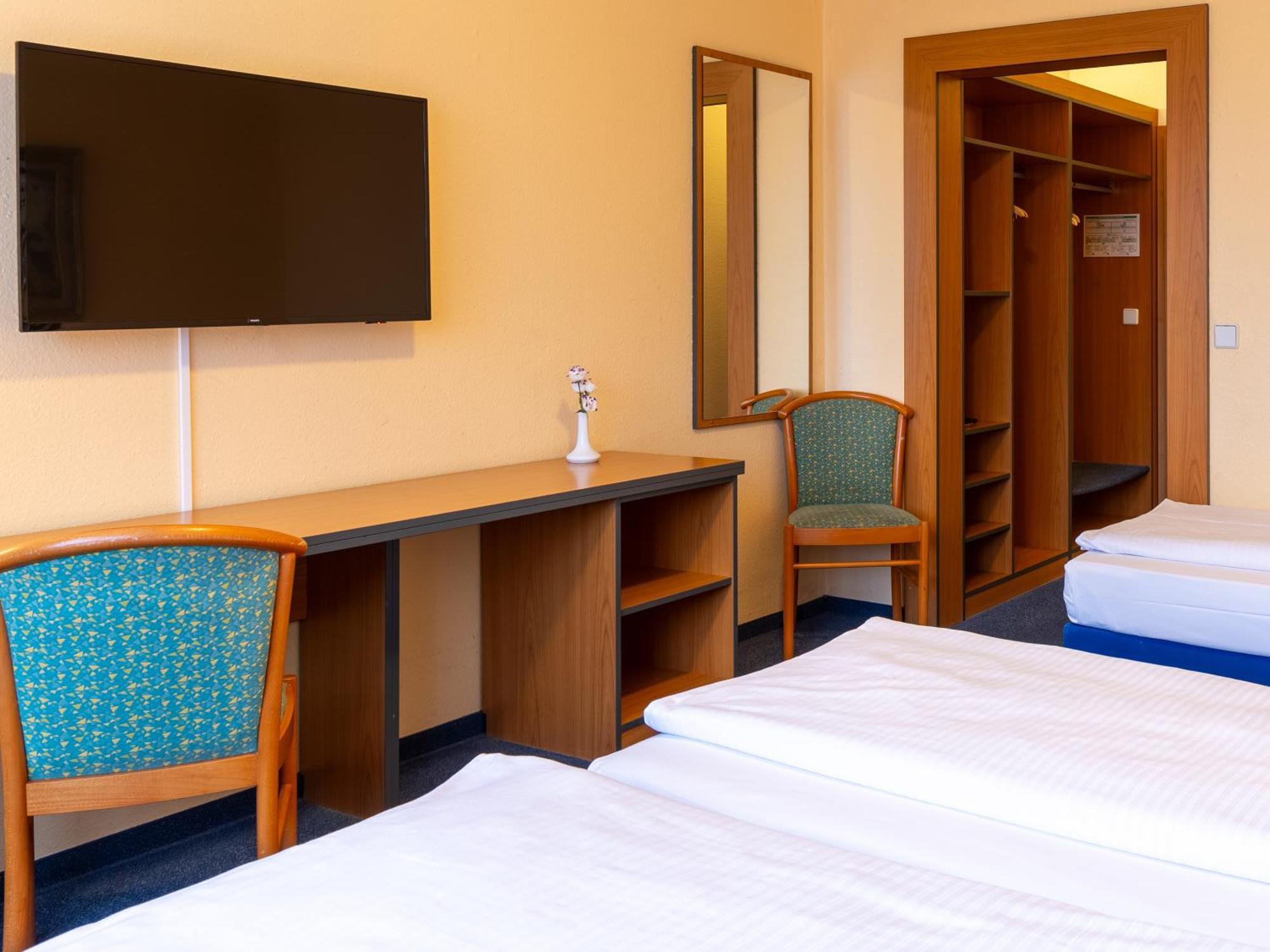 Good Morning Triple Room