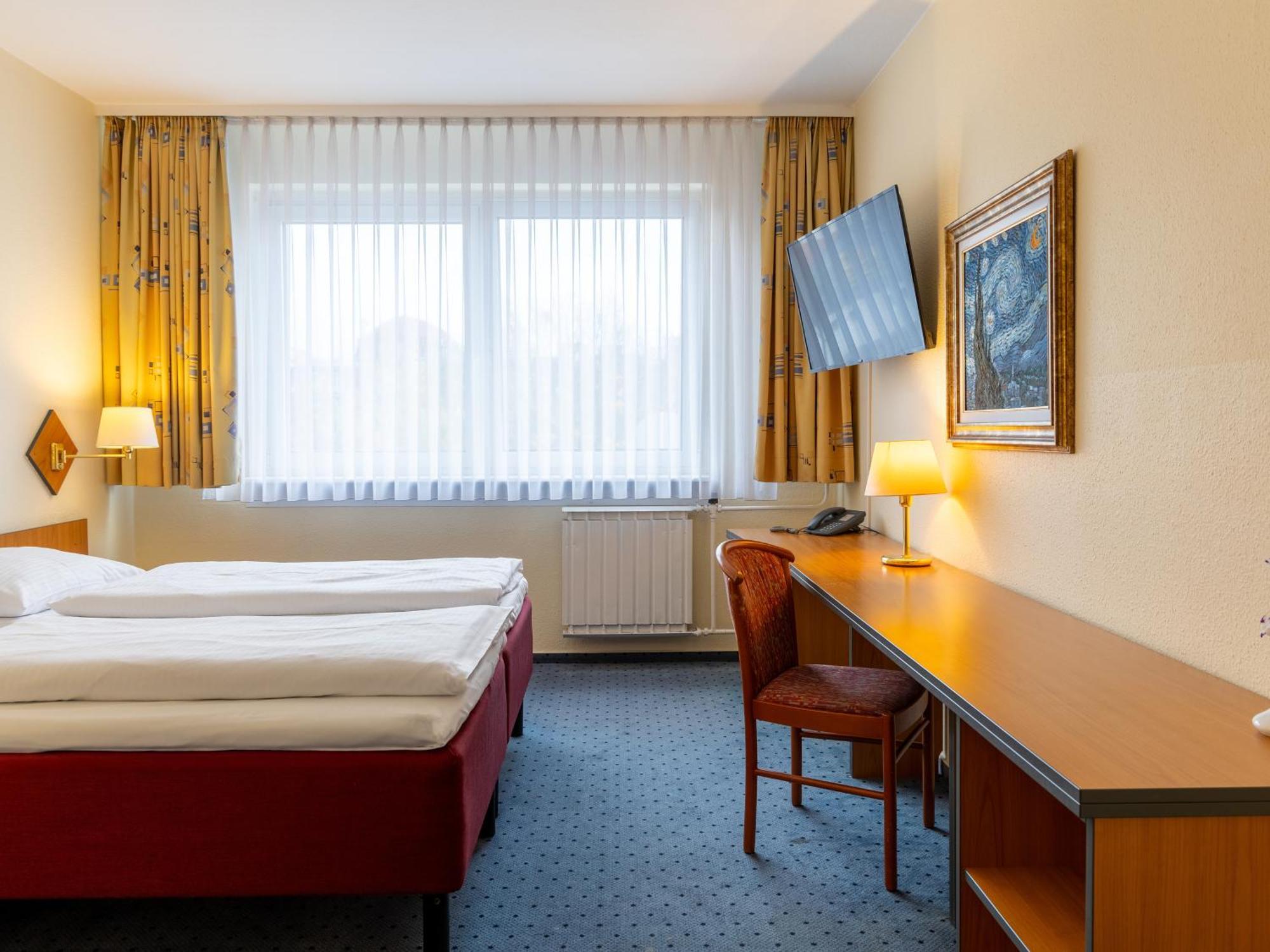 Good Morning Twin Room
