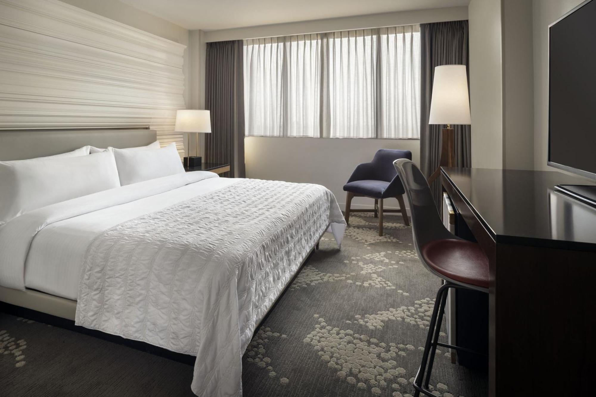 Classic, Guest room, 1 King