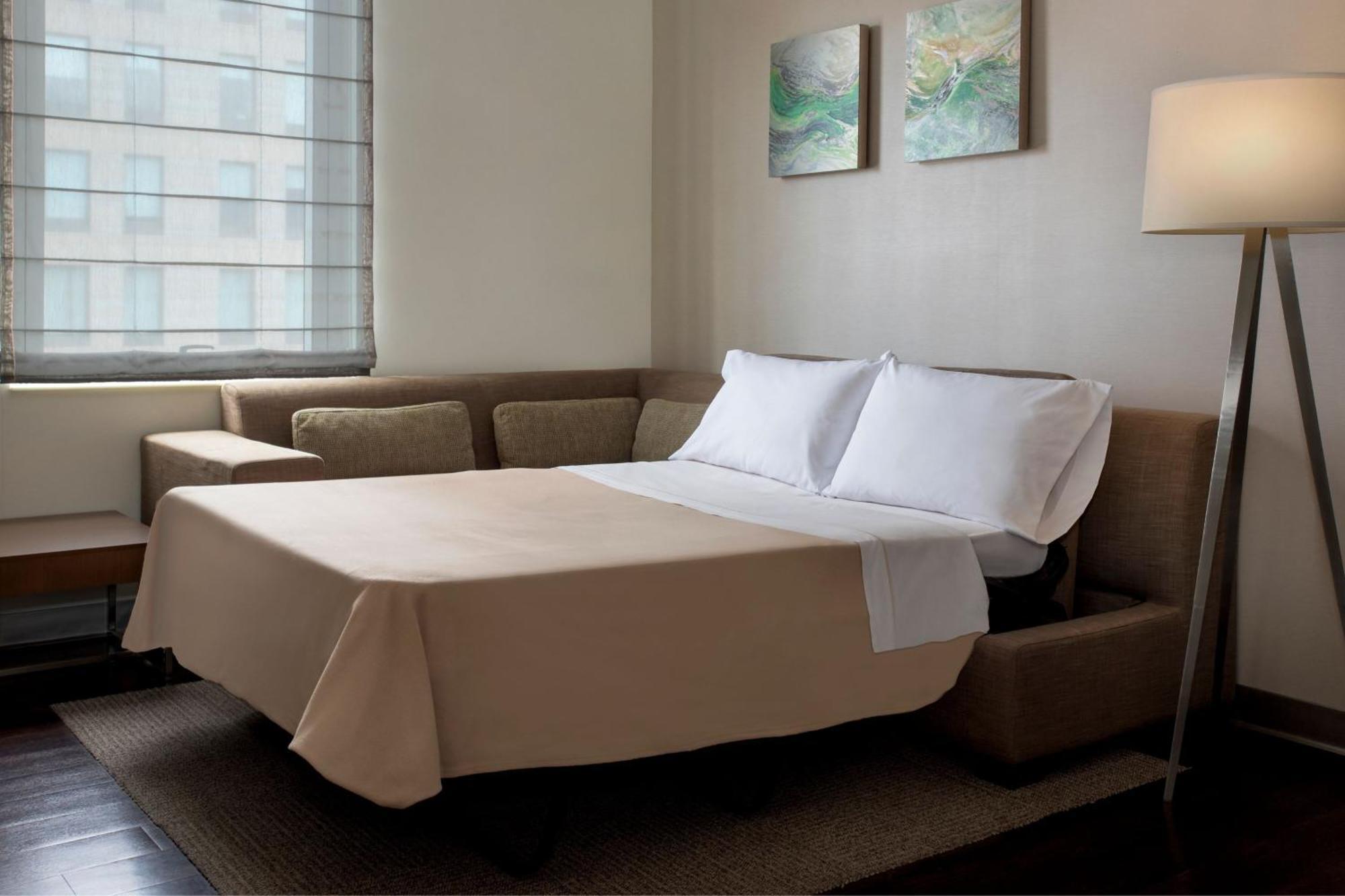 1 Bedroom King 1 Bedroom Suite 1 King Sofa bed