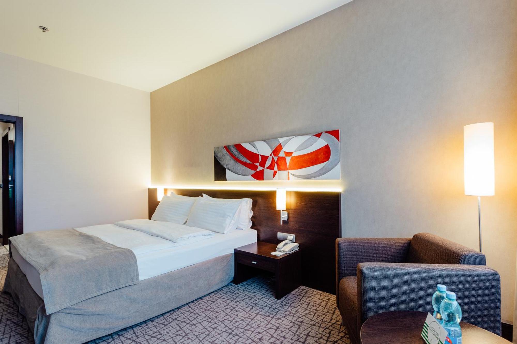 Standard King Room - High Floor