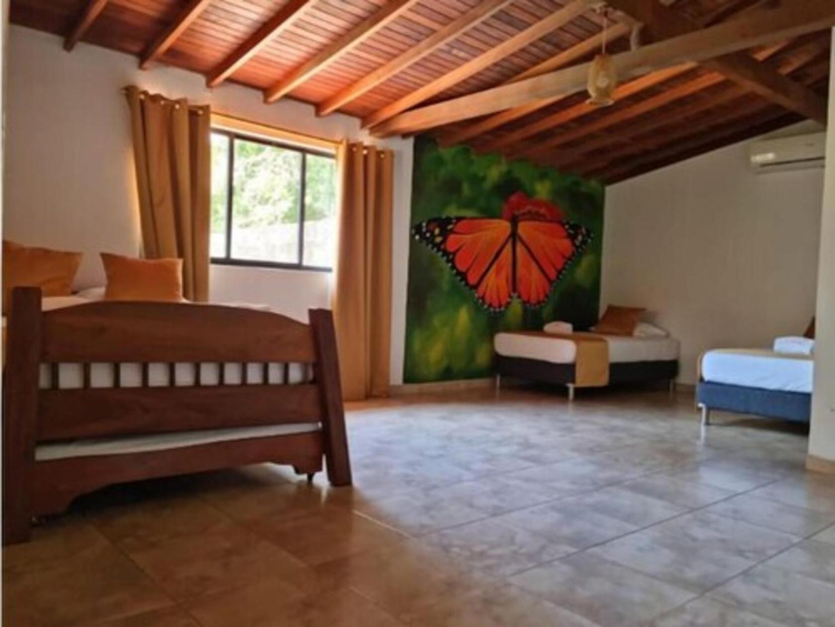 Habitación Familiar con ducha