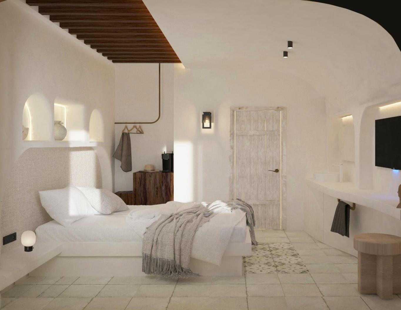 Economy Double Room