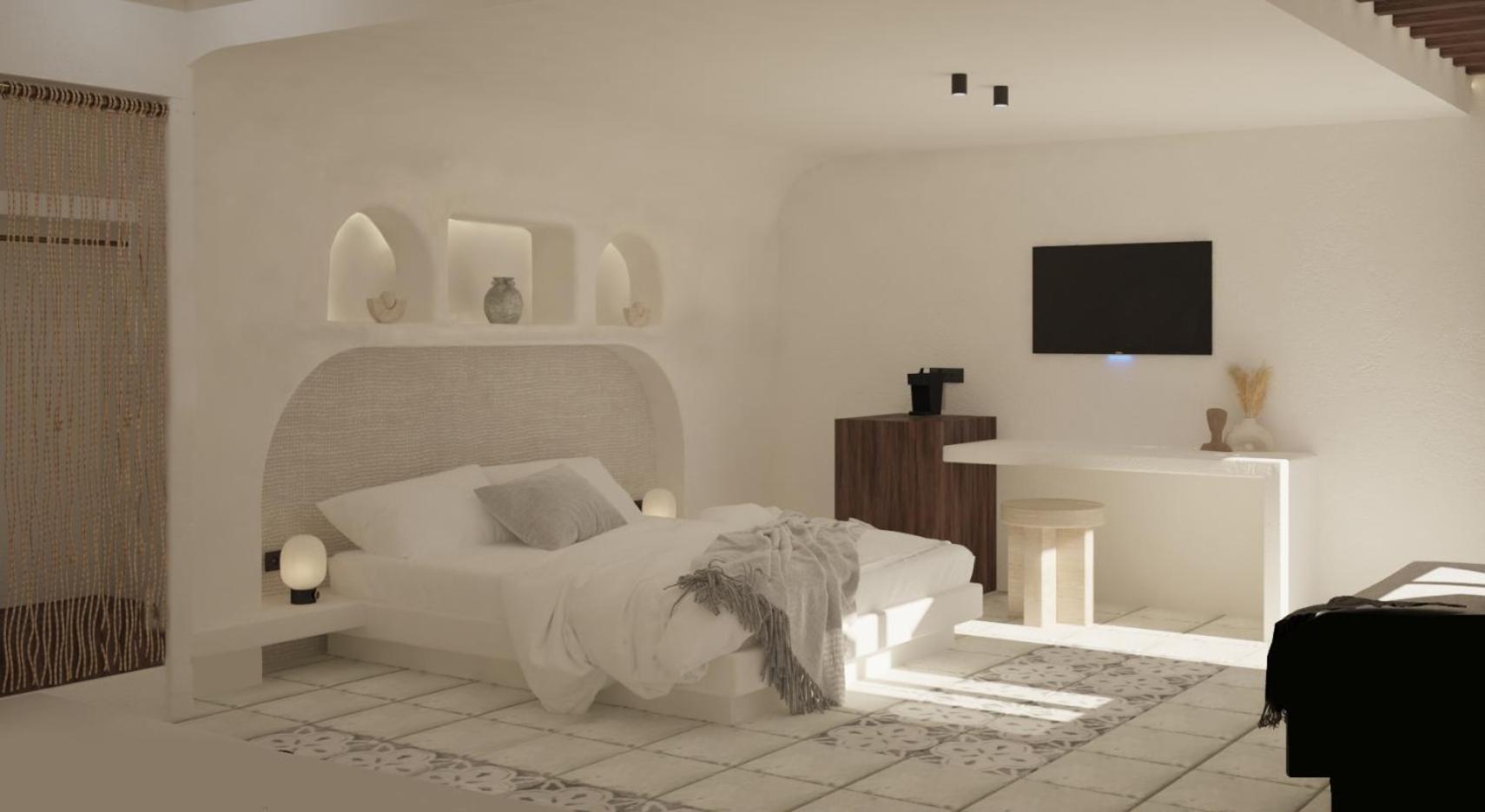 Double or Triple Room