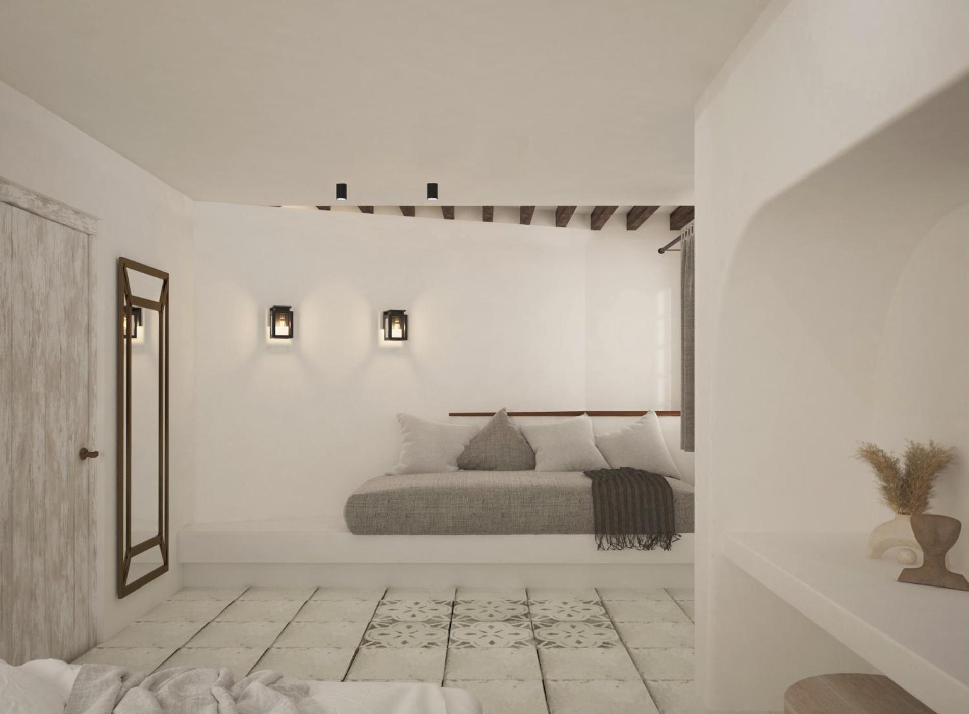 Double or Triple Room