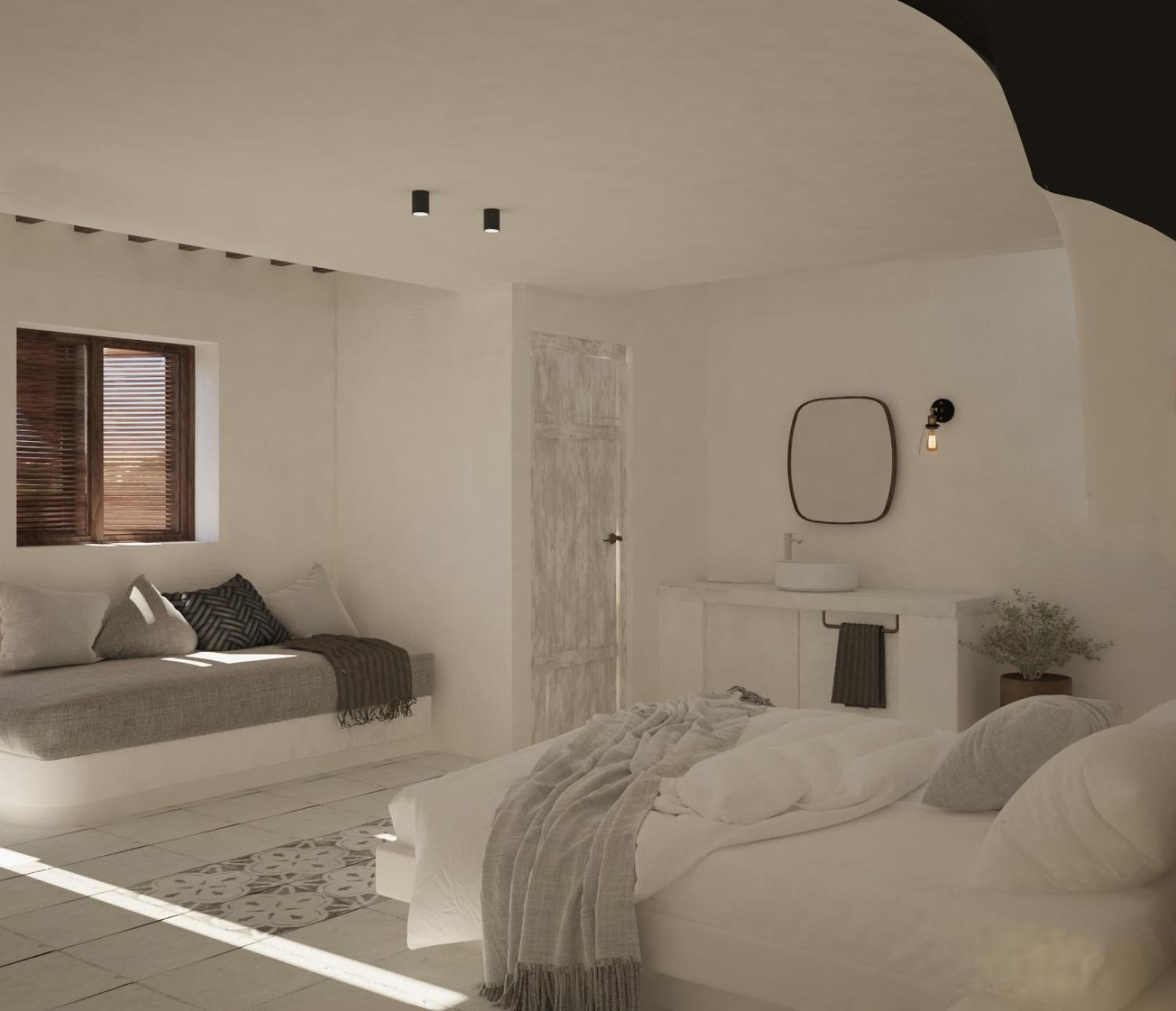 Double or Triple Room