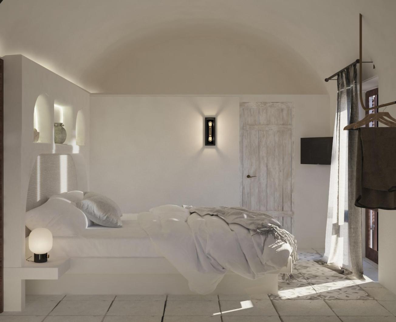 Double or Twin Room Pool View