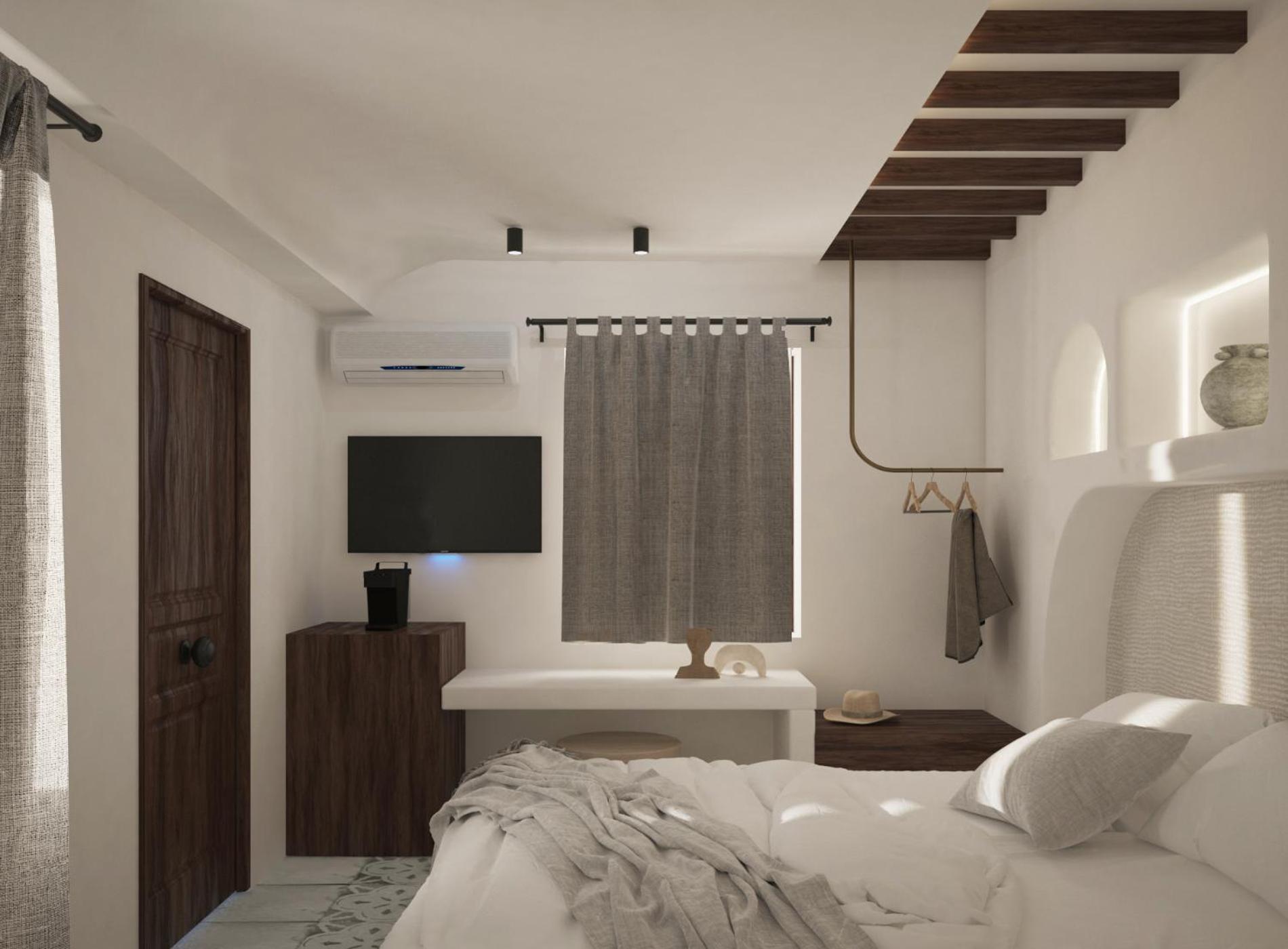 Double or Twin Room Pool View