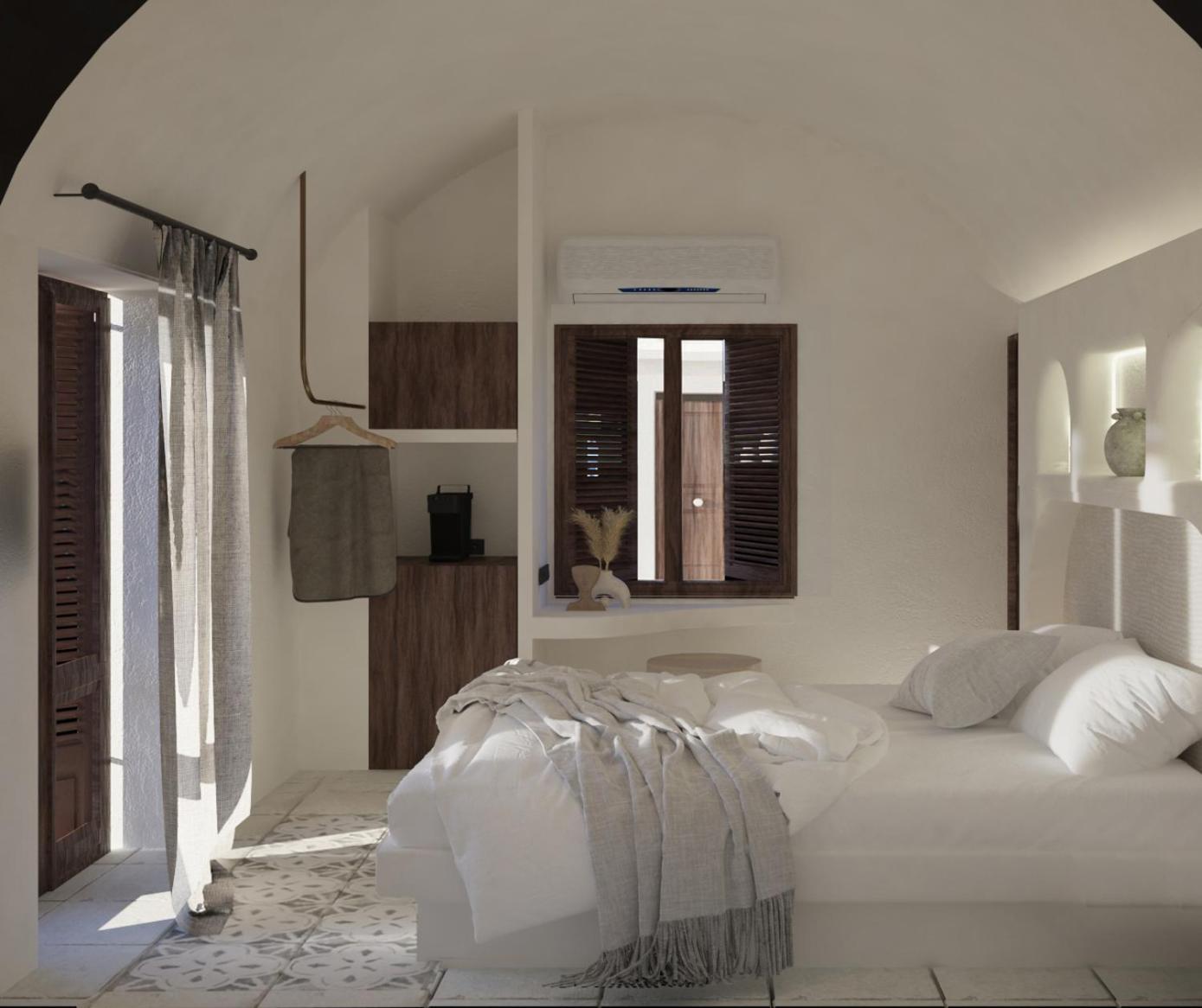 Double or Twin Room Pool View
