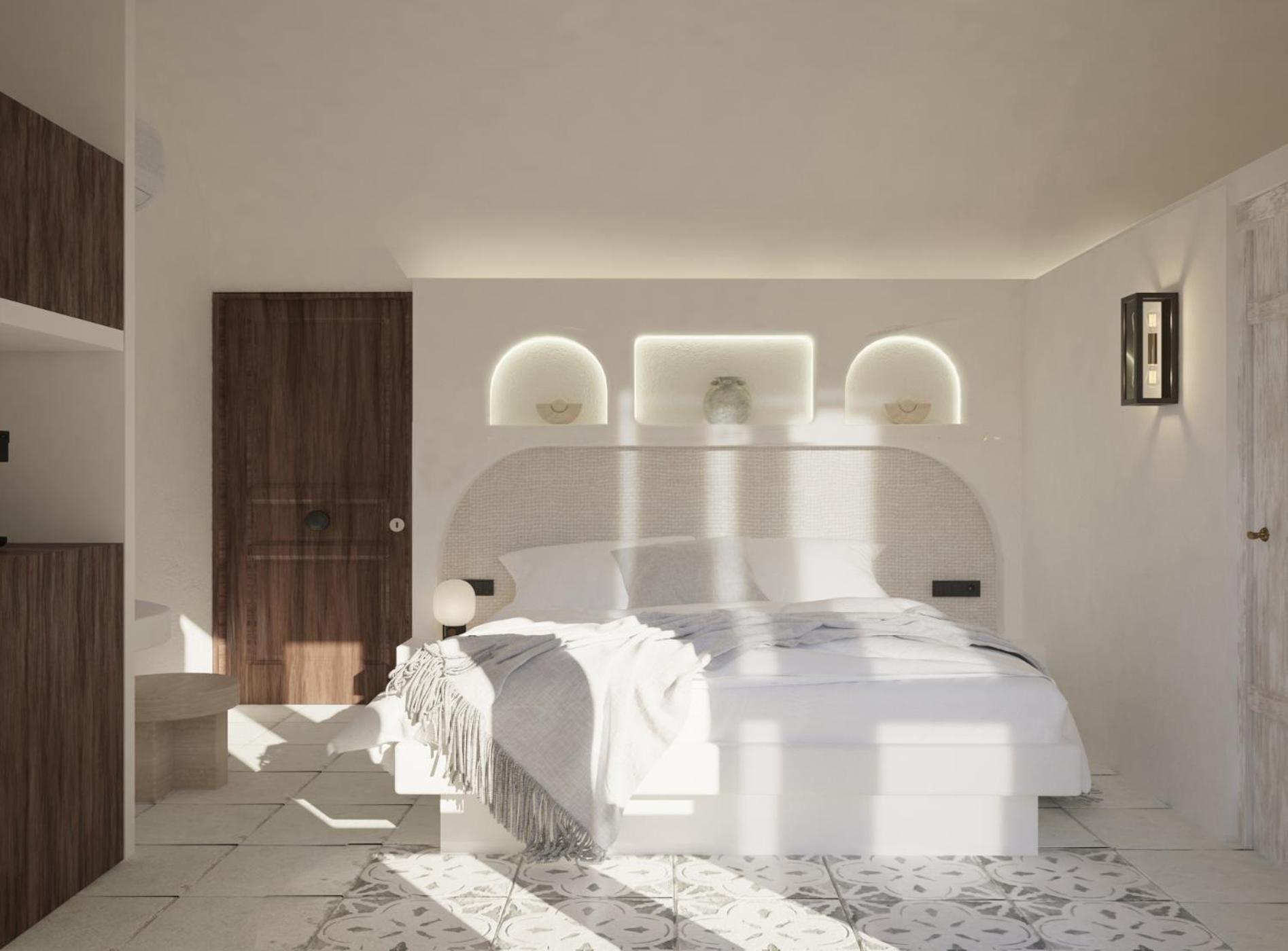 Double or Twin Room Pool View