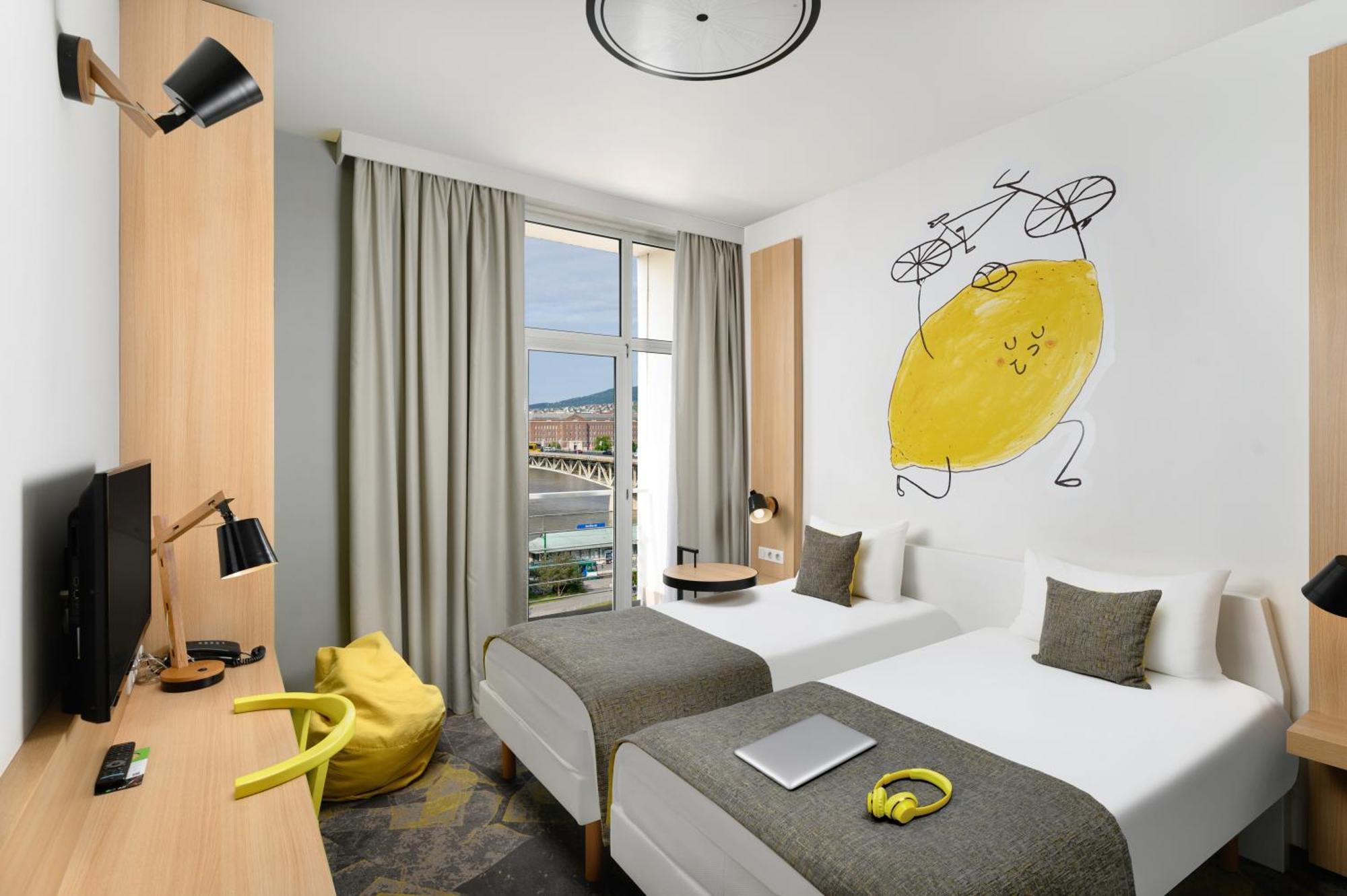 Design Room Two Single Beds