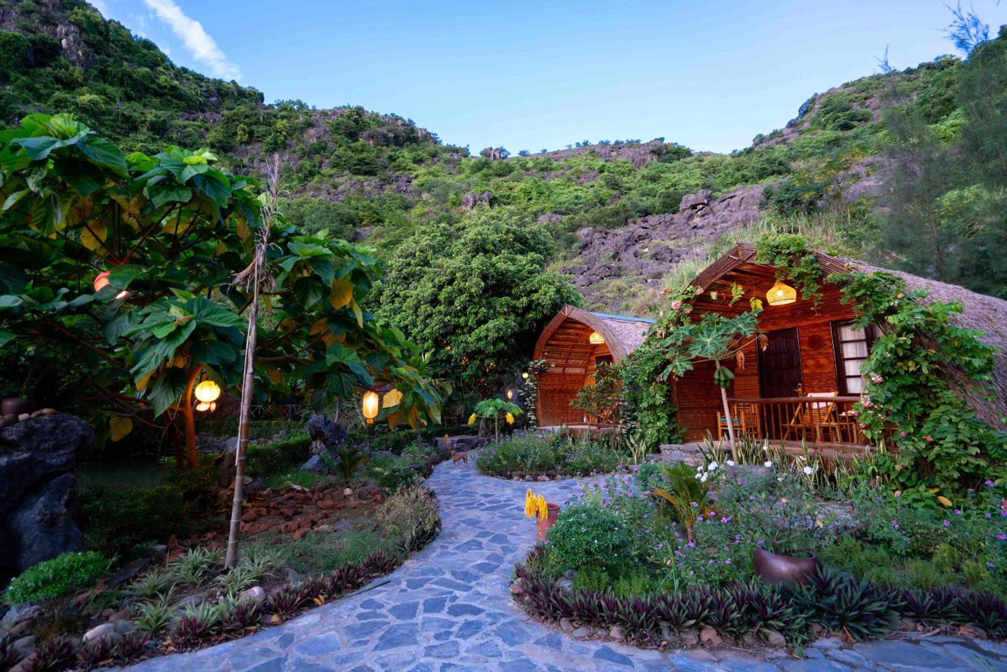 Family Bungalow