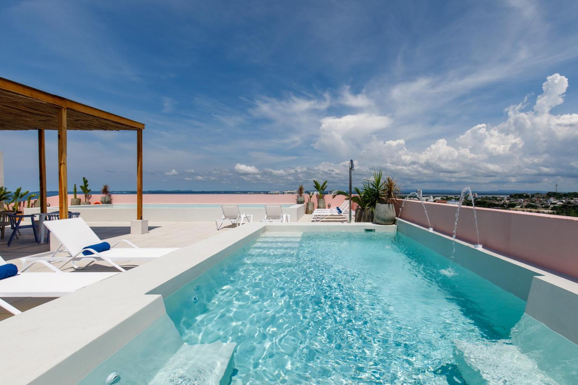 Family Room with Sea View