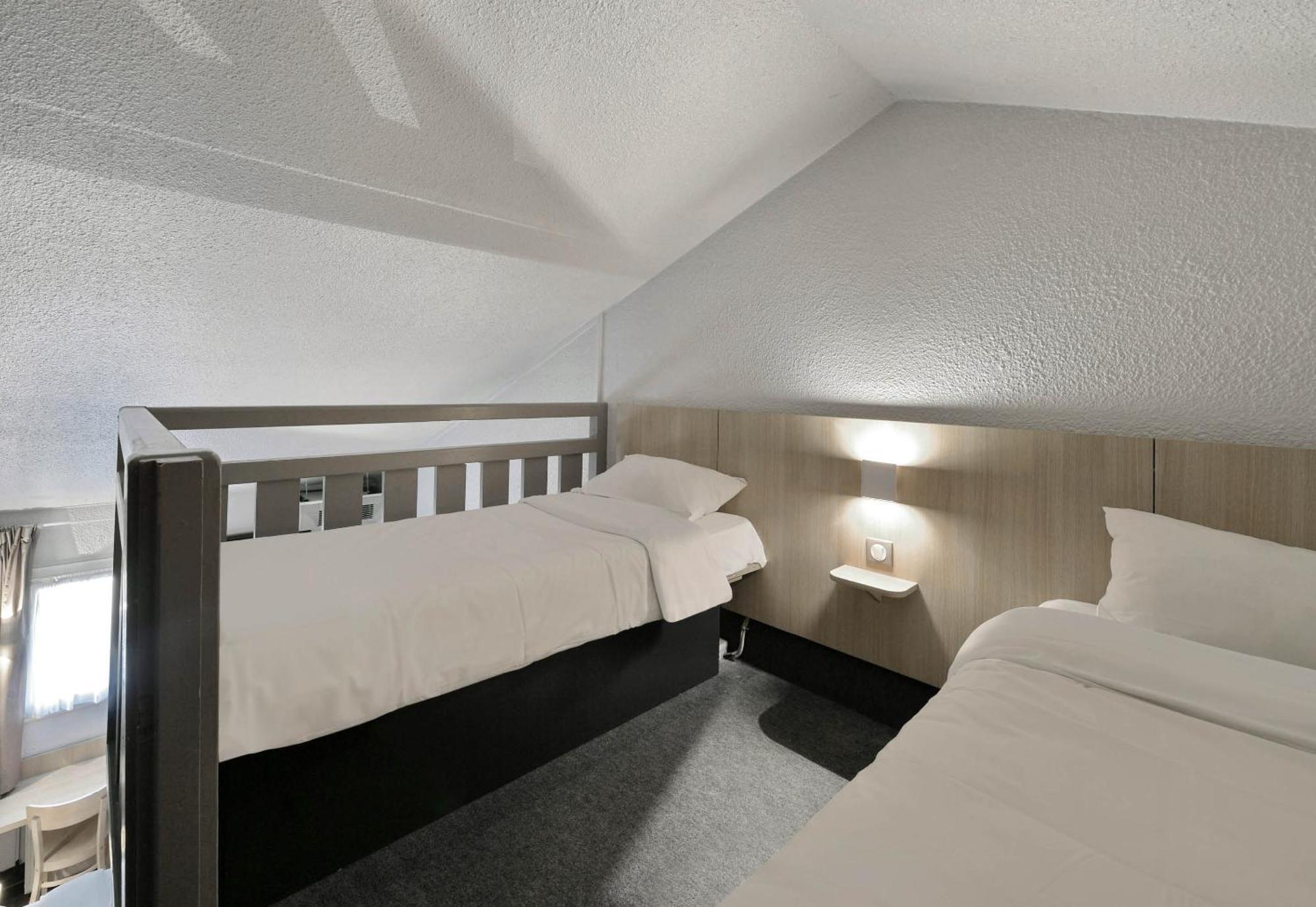 Chambre Quadruple