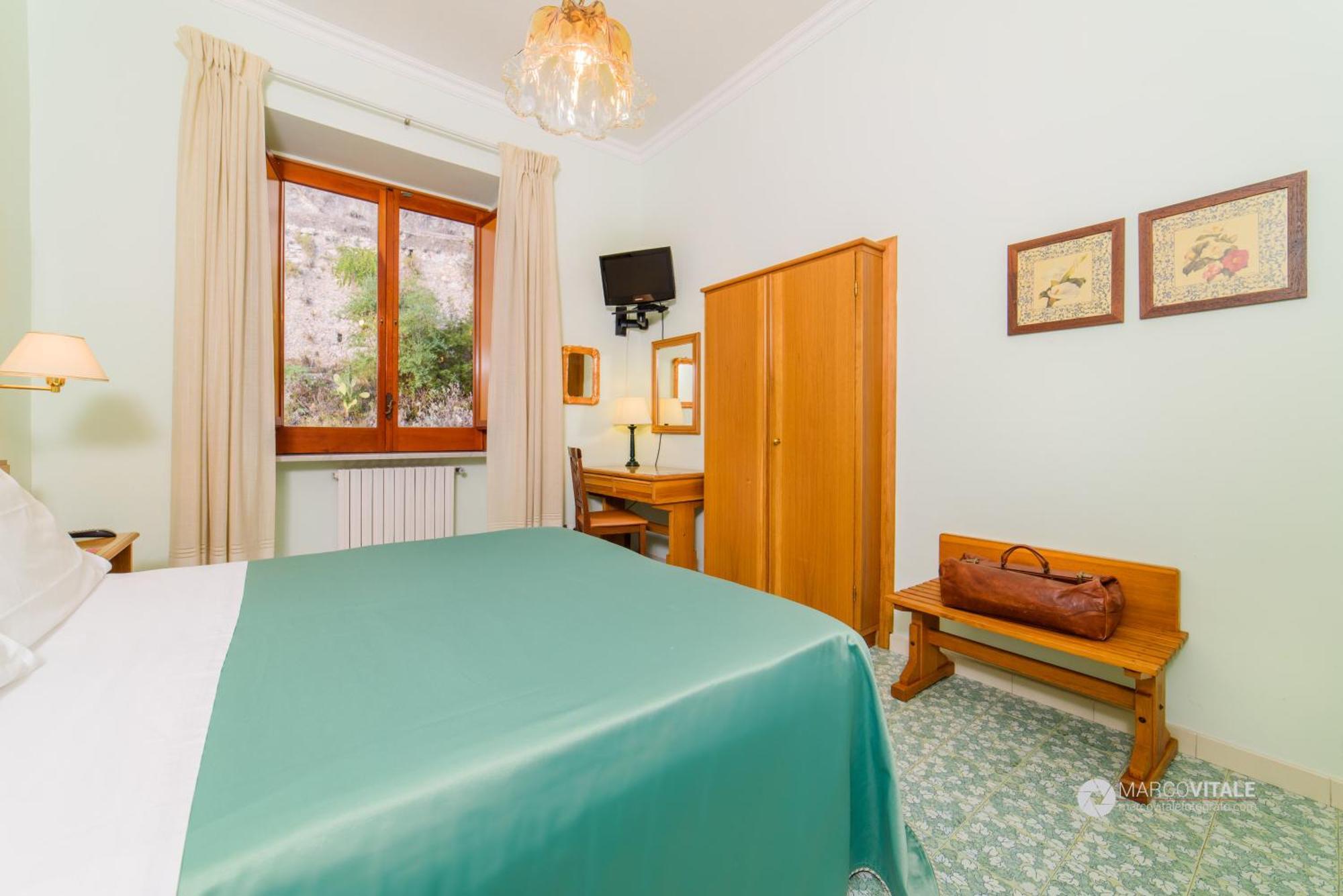 Double Room Courtyard View