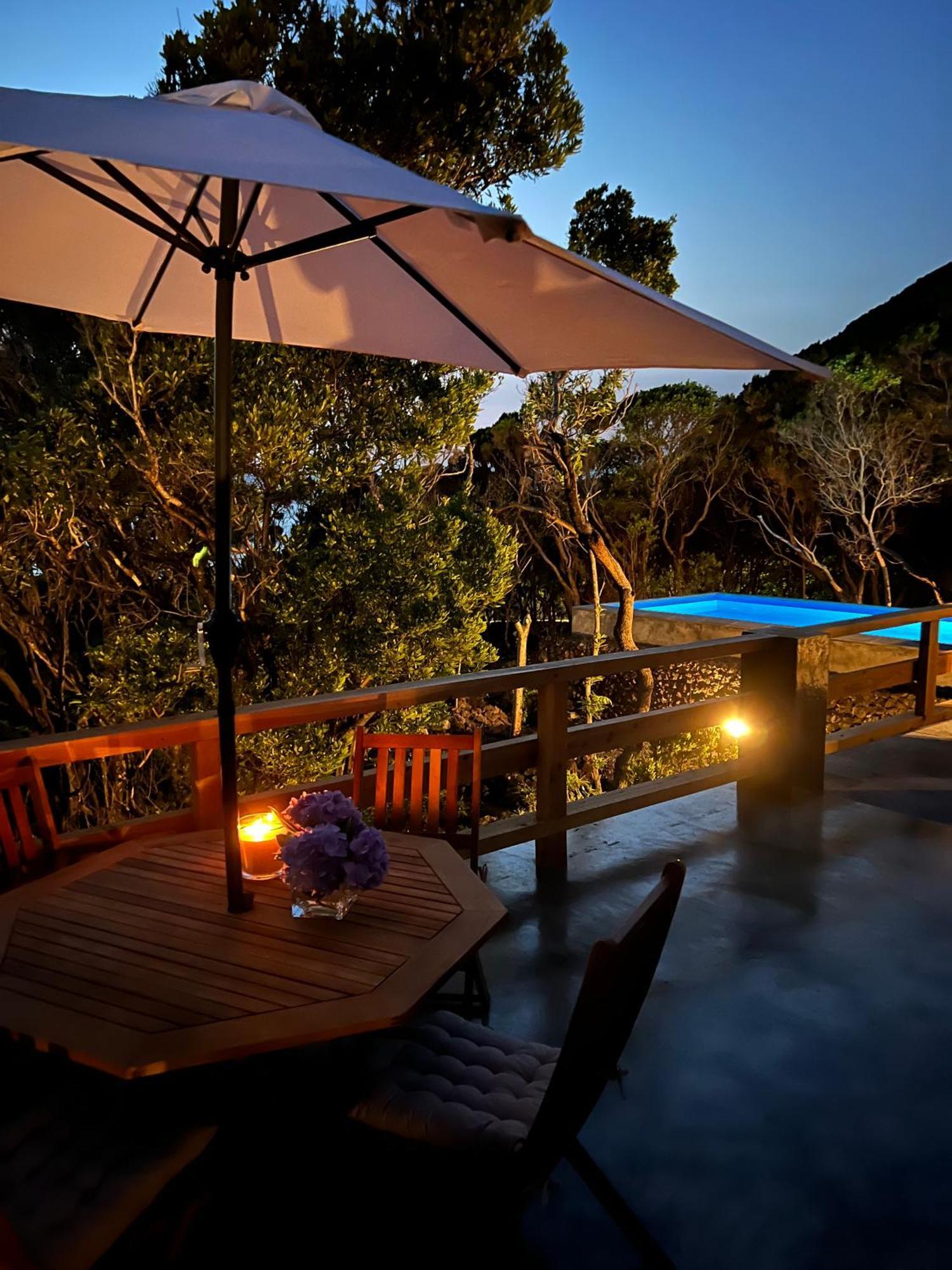 Villa com Piscina Privada