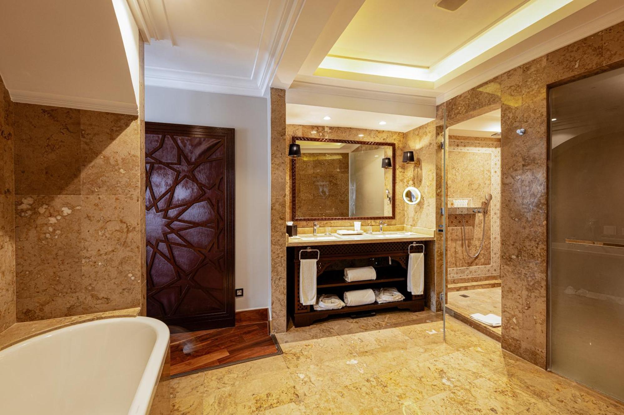 Suite Deluxe com 1 quarto