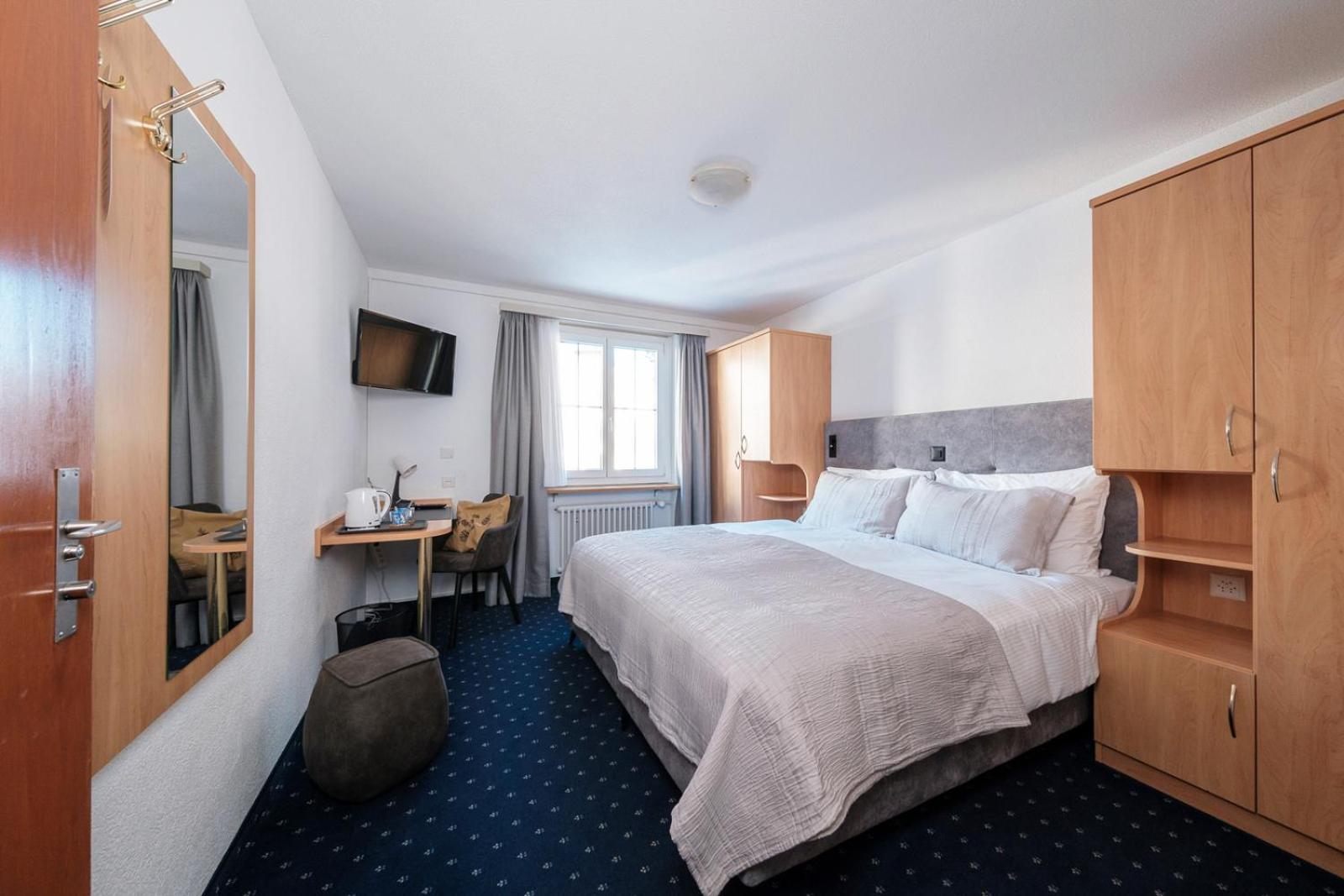 Budget Double Room