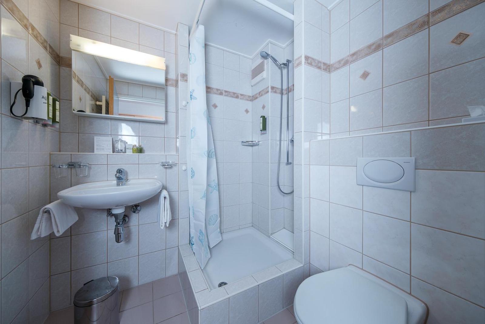 Comfort Double Room Balcony
