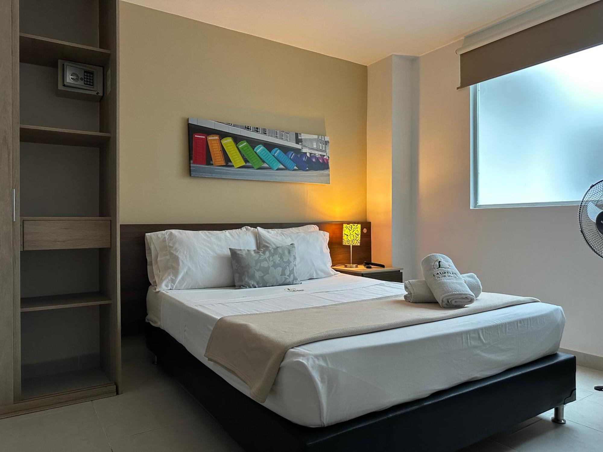Habitación Doble Estándar