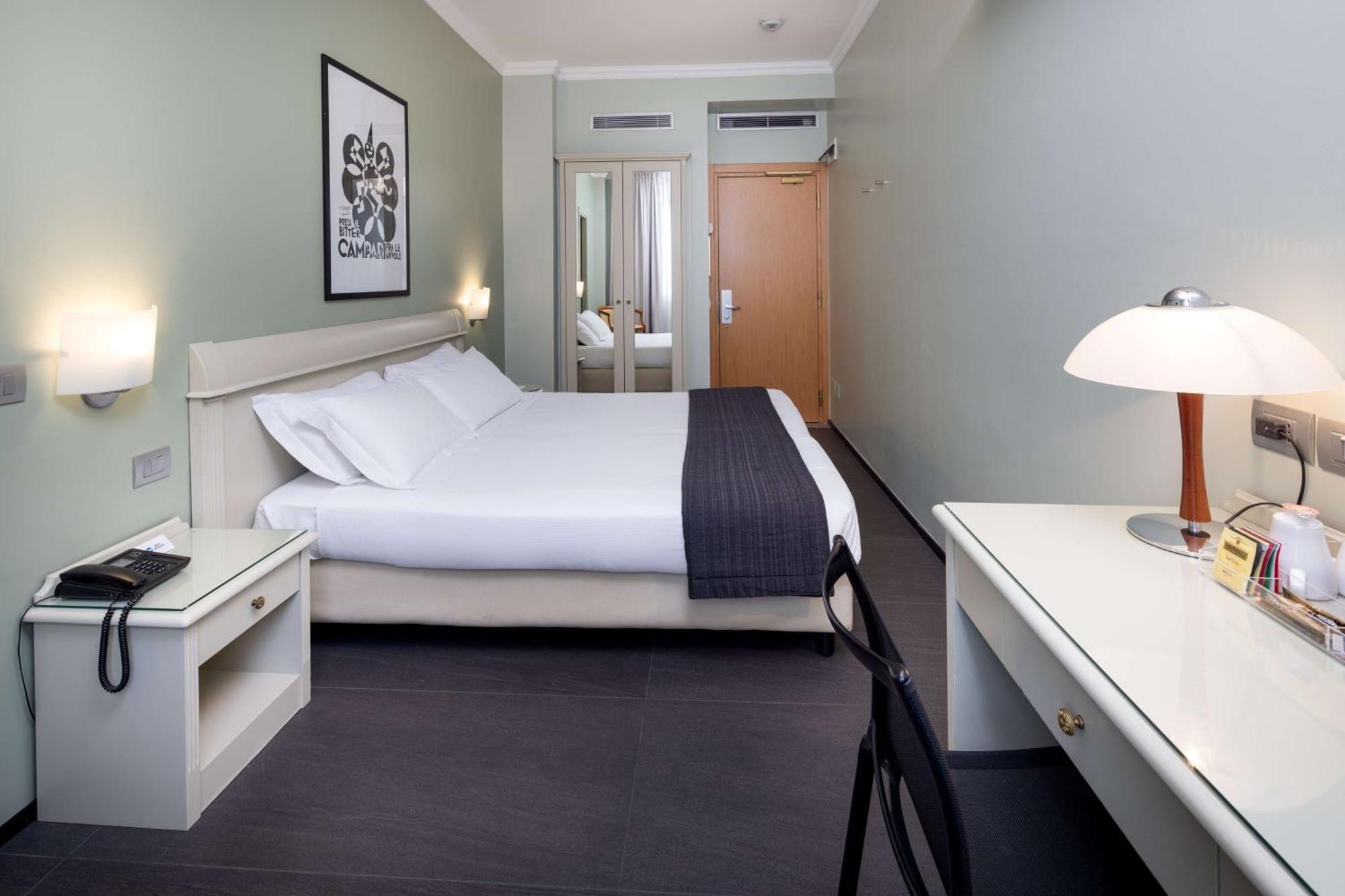 Comfort Queen Room Non-Smoking