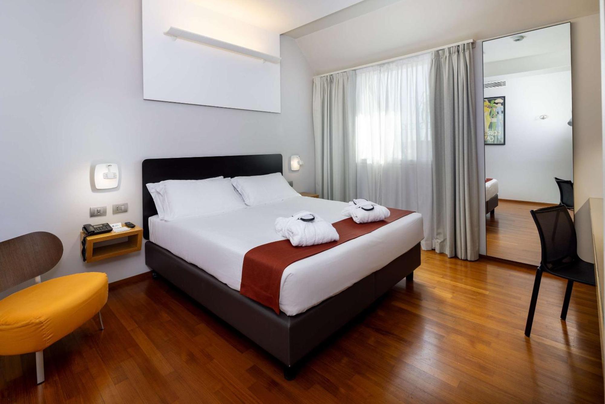 Comfort Queen Room Non-Smoking