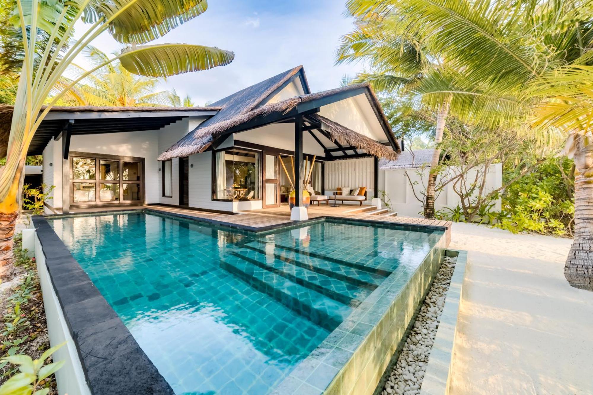 Beach Pool Pavilion 2 Bedroom Suite