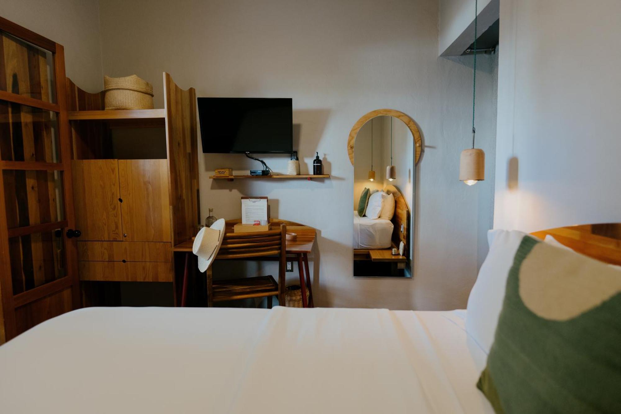 Double Room Two Double Beds