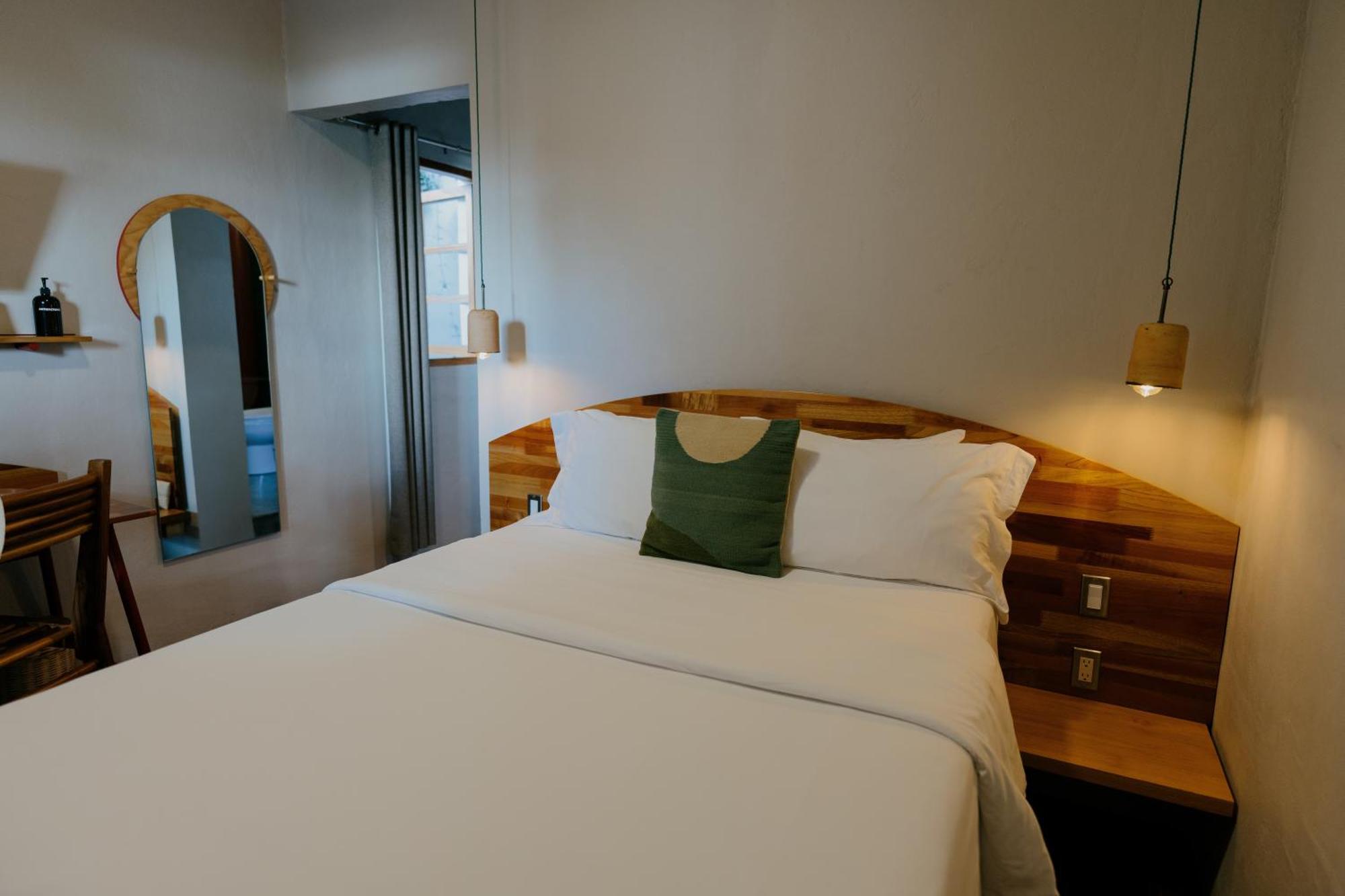 Double Room Two Double Beds