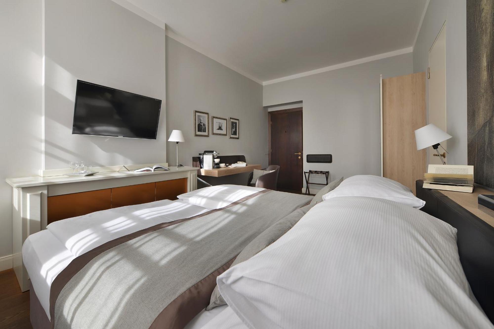 Standard Double Room