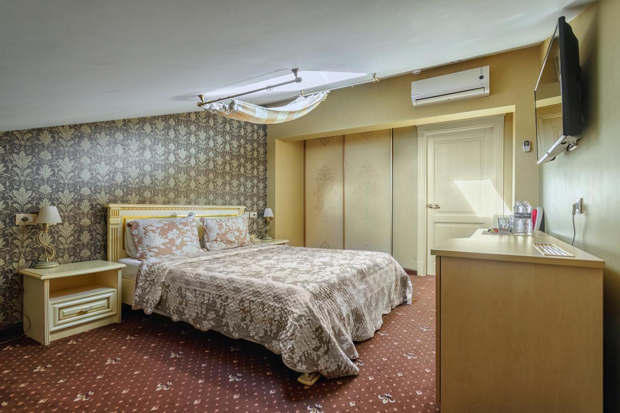 Budget Double Room