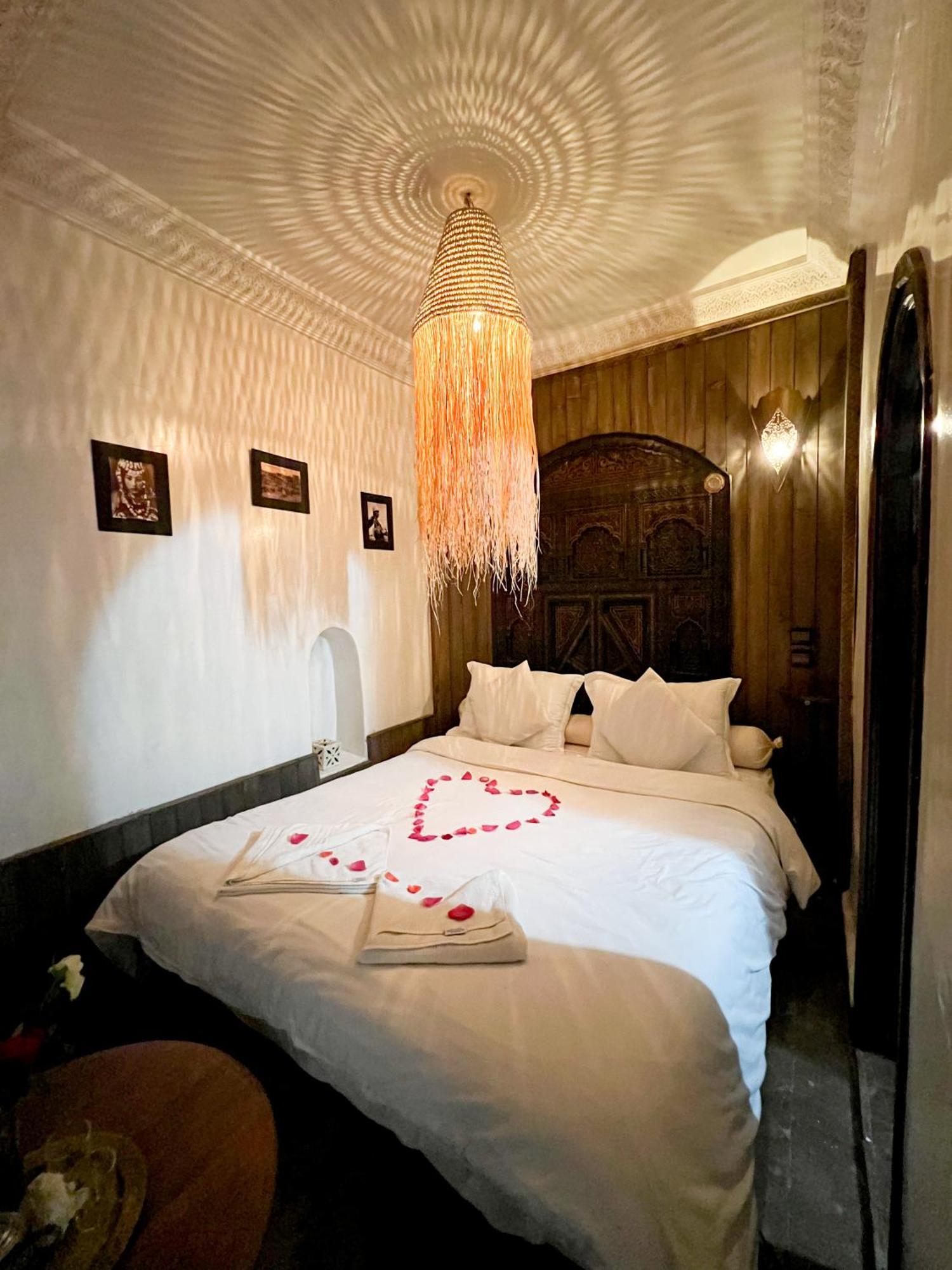 Double Room Patio