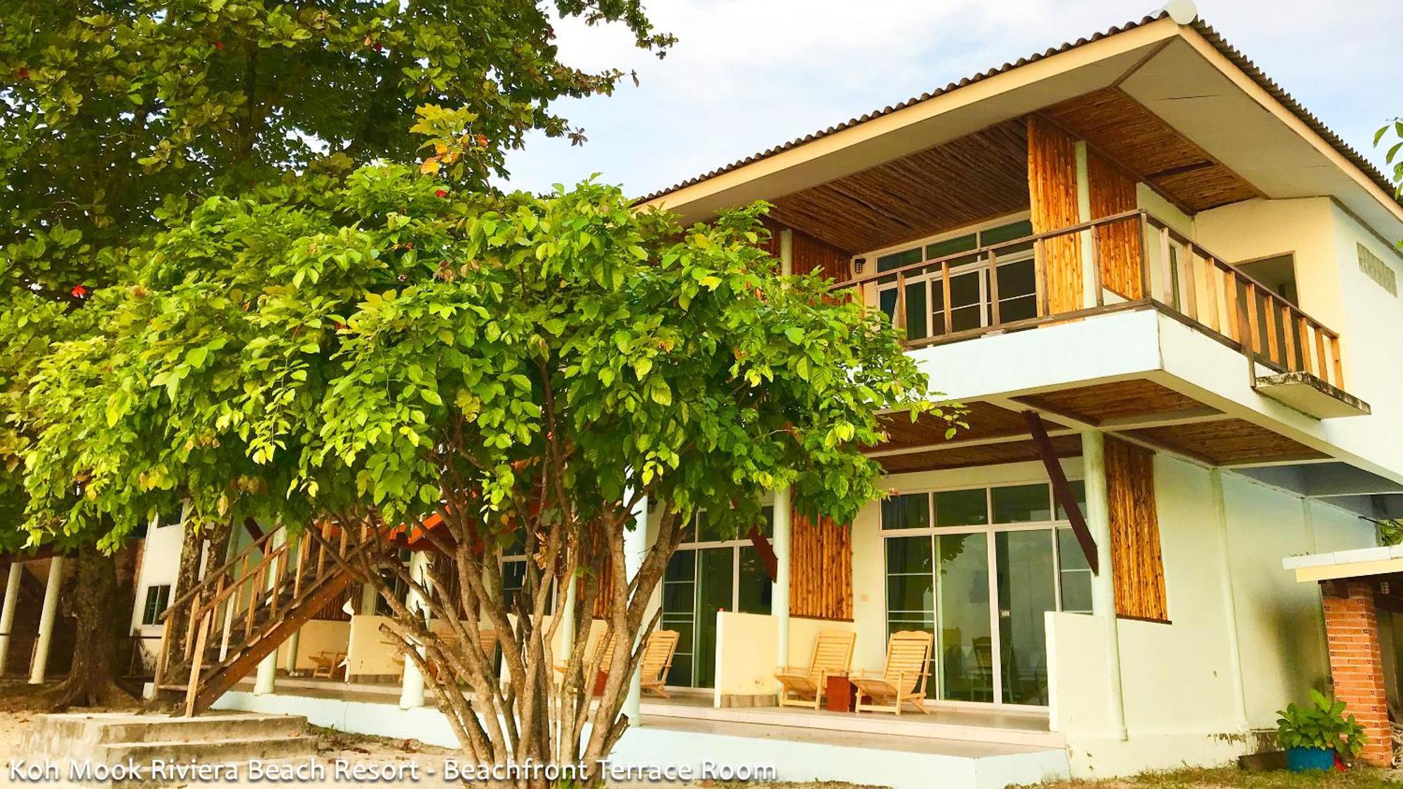 Deluxe Double Room with Balcony and Sea View