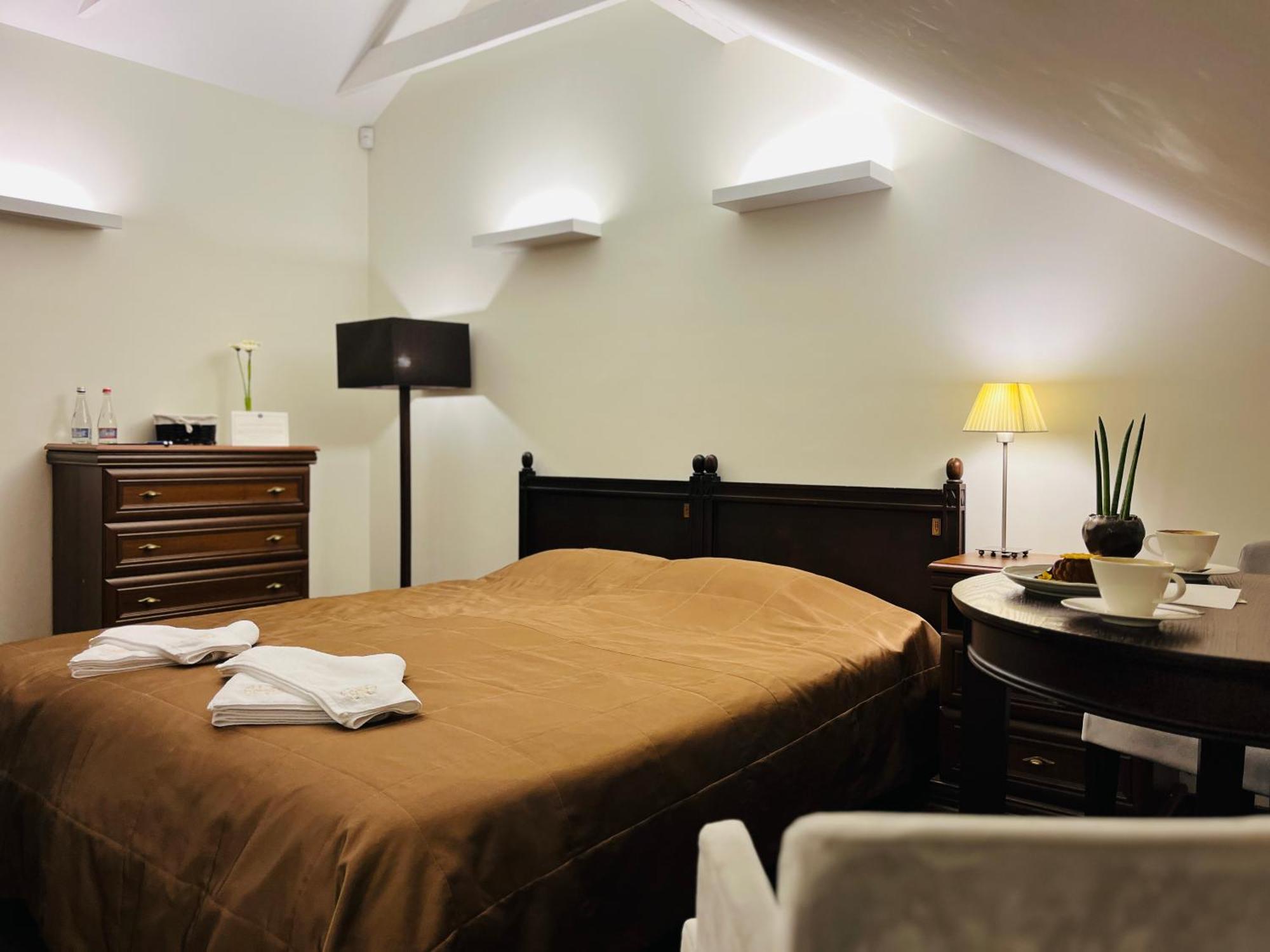 Standard Double or Twin Room