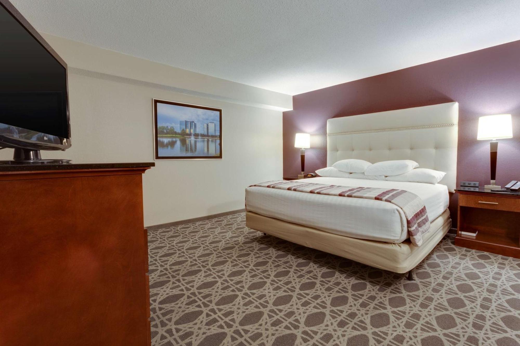 Suite Lit King-Size avec Canapé-Lit