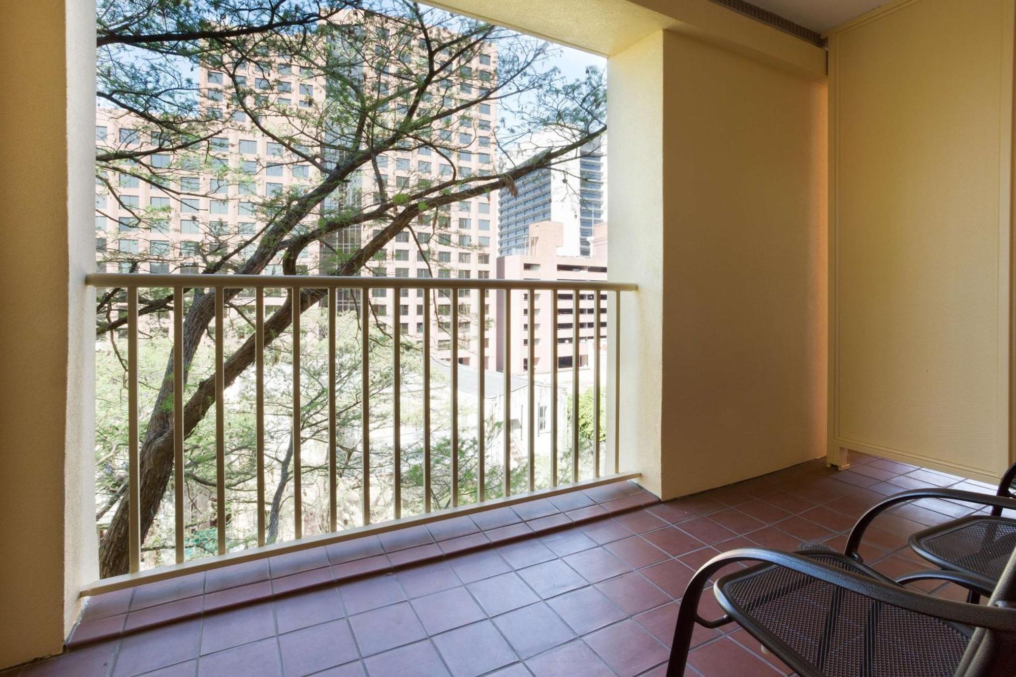 King Room Balcony
