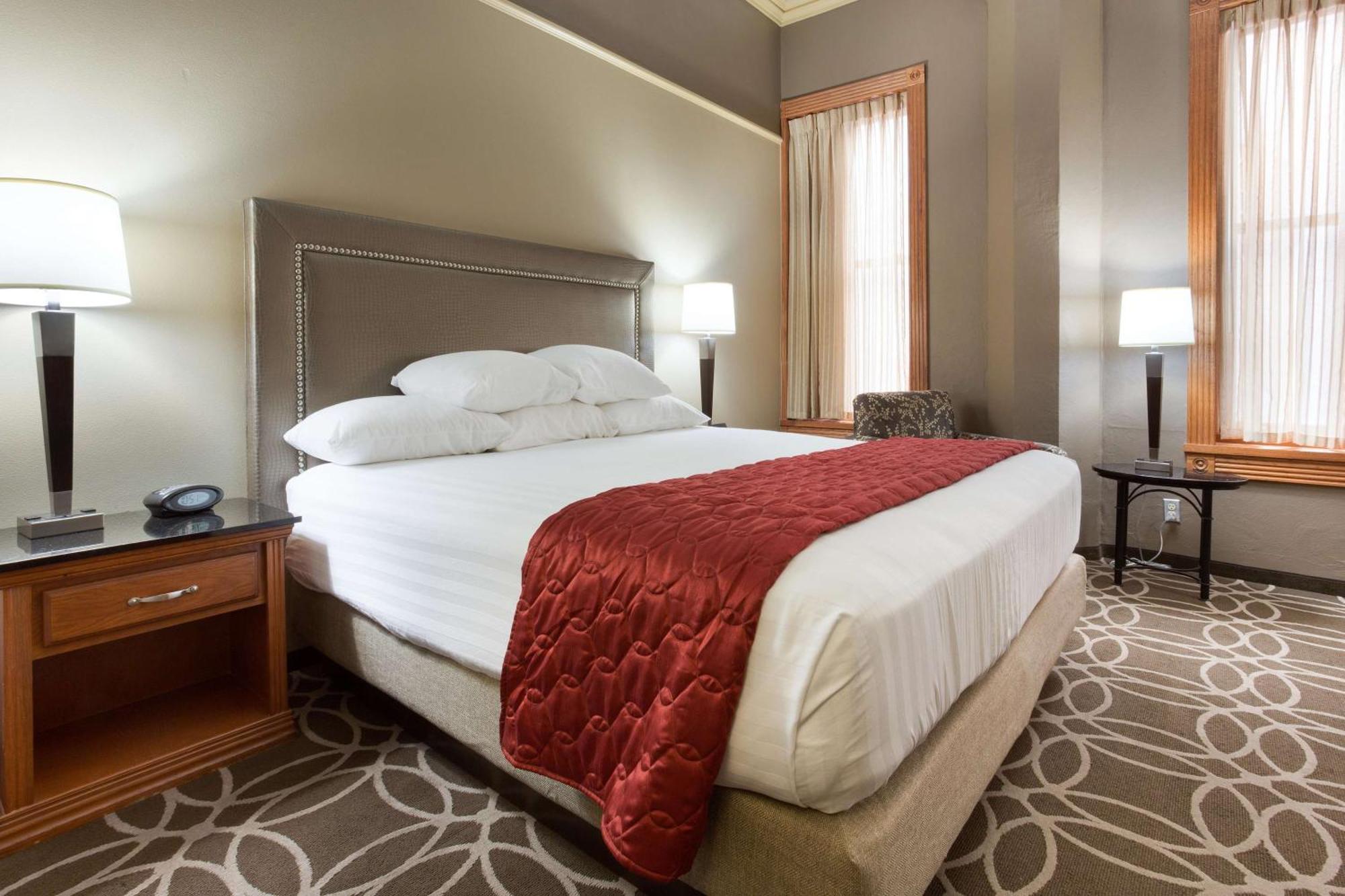 King Room Balcony