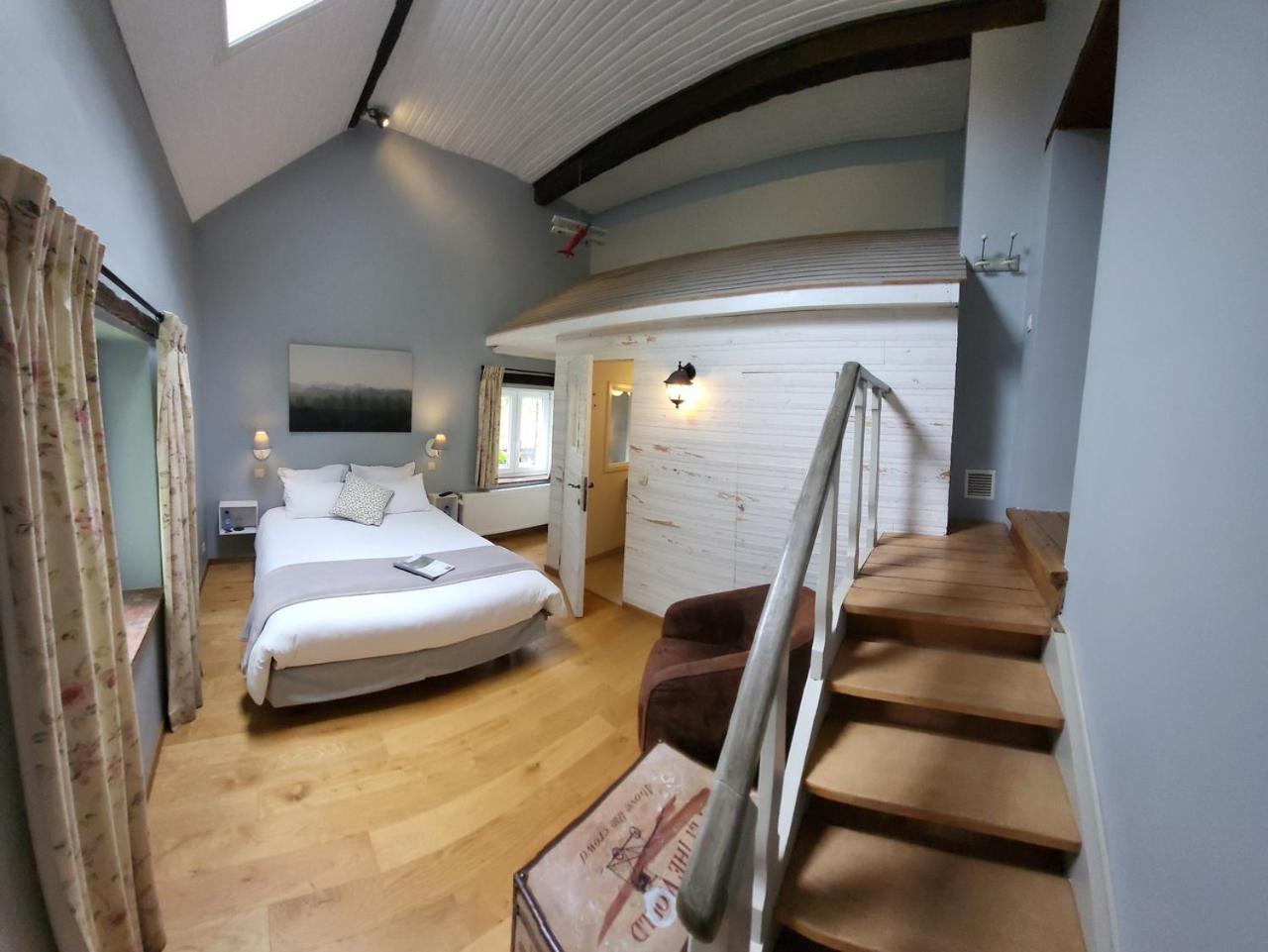 Twin Room Garden View Cabane