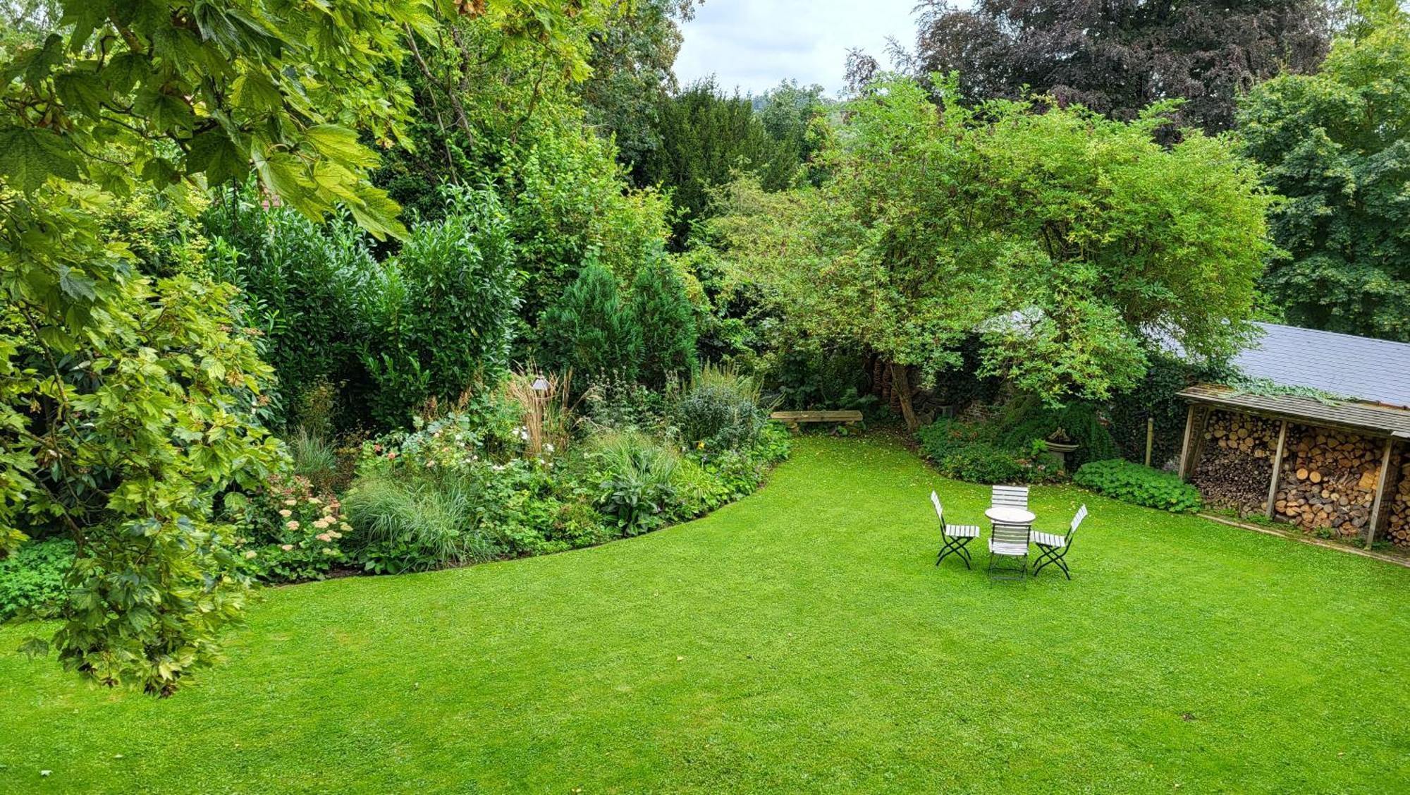 Twin Room Garden View Cabane