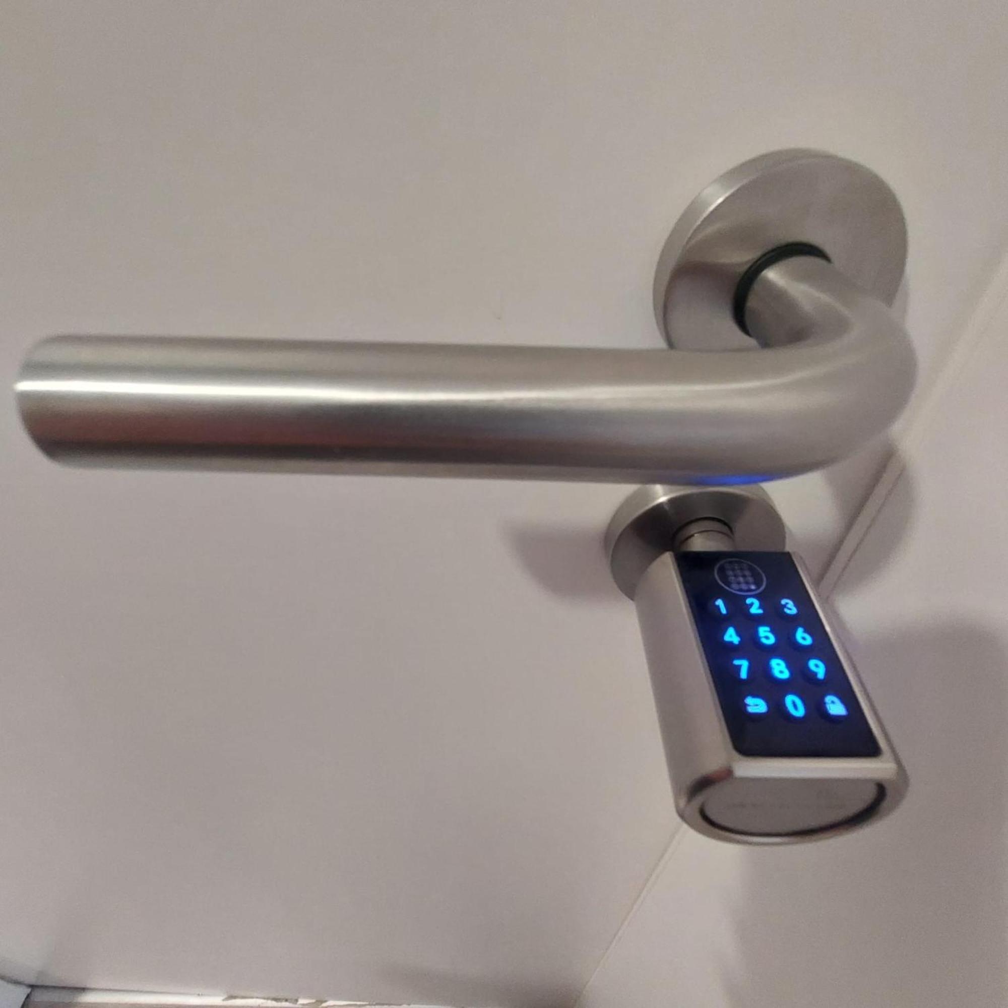 Eenpersoonskamer met Douche
